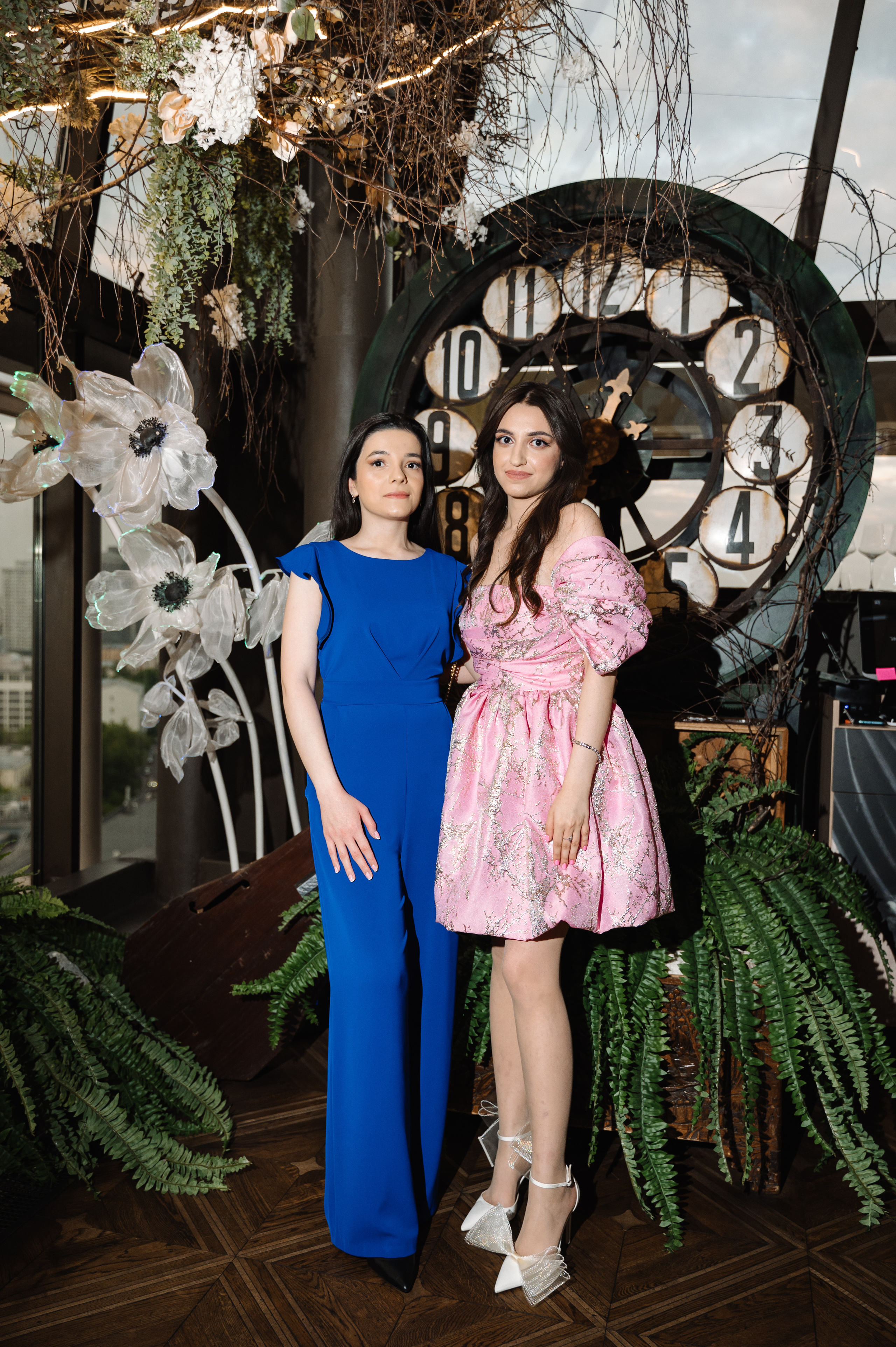 ДЕНЬ РОЖДЕНИЯ В РЕСТОРАНЕ WHITE RABBIT