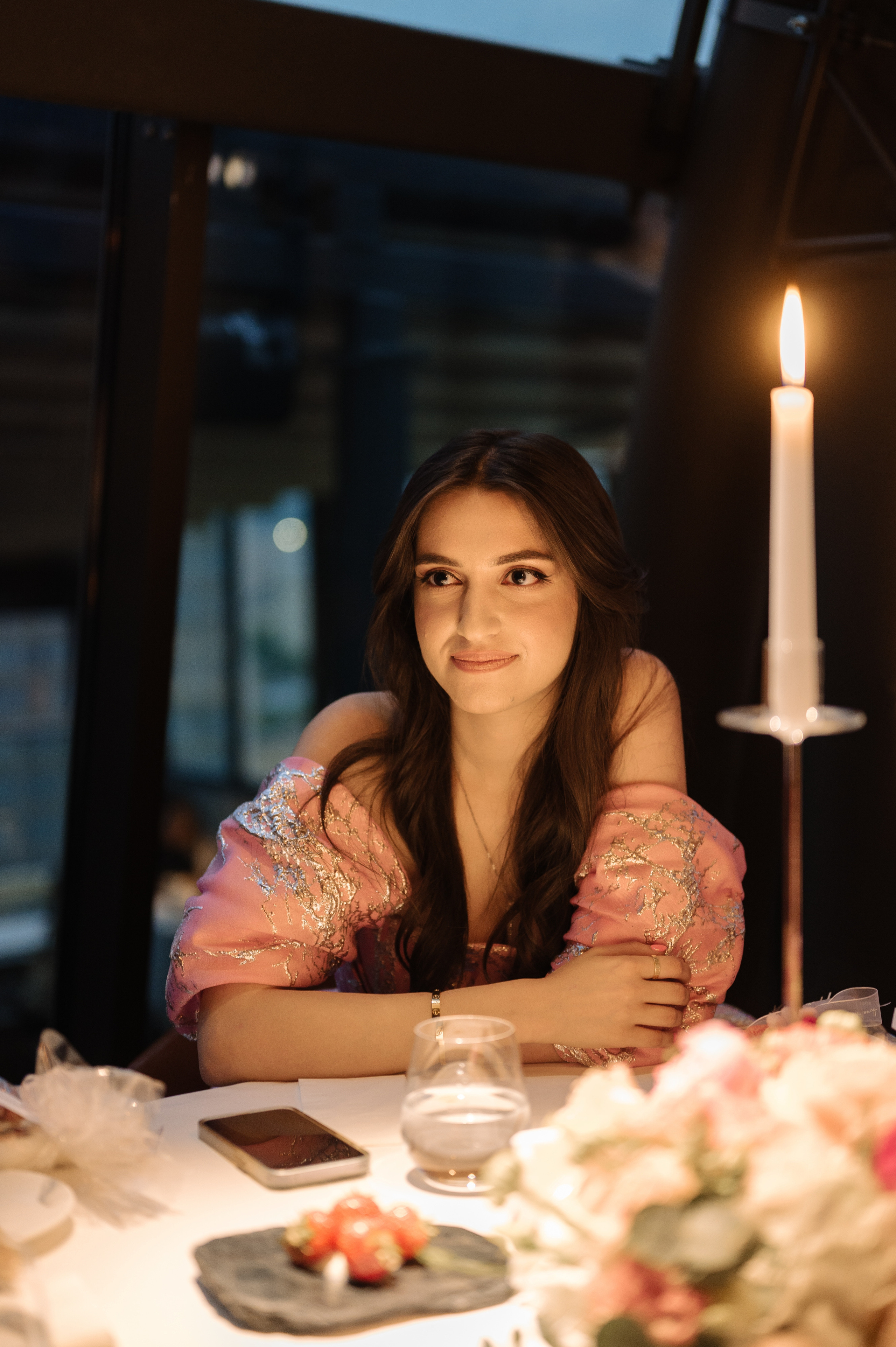 ДЕНЬ РОЖДЕНИЯ В РЕСТОРАНЕ WHITE RABBIT