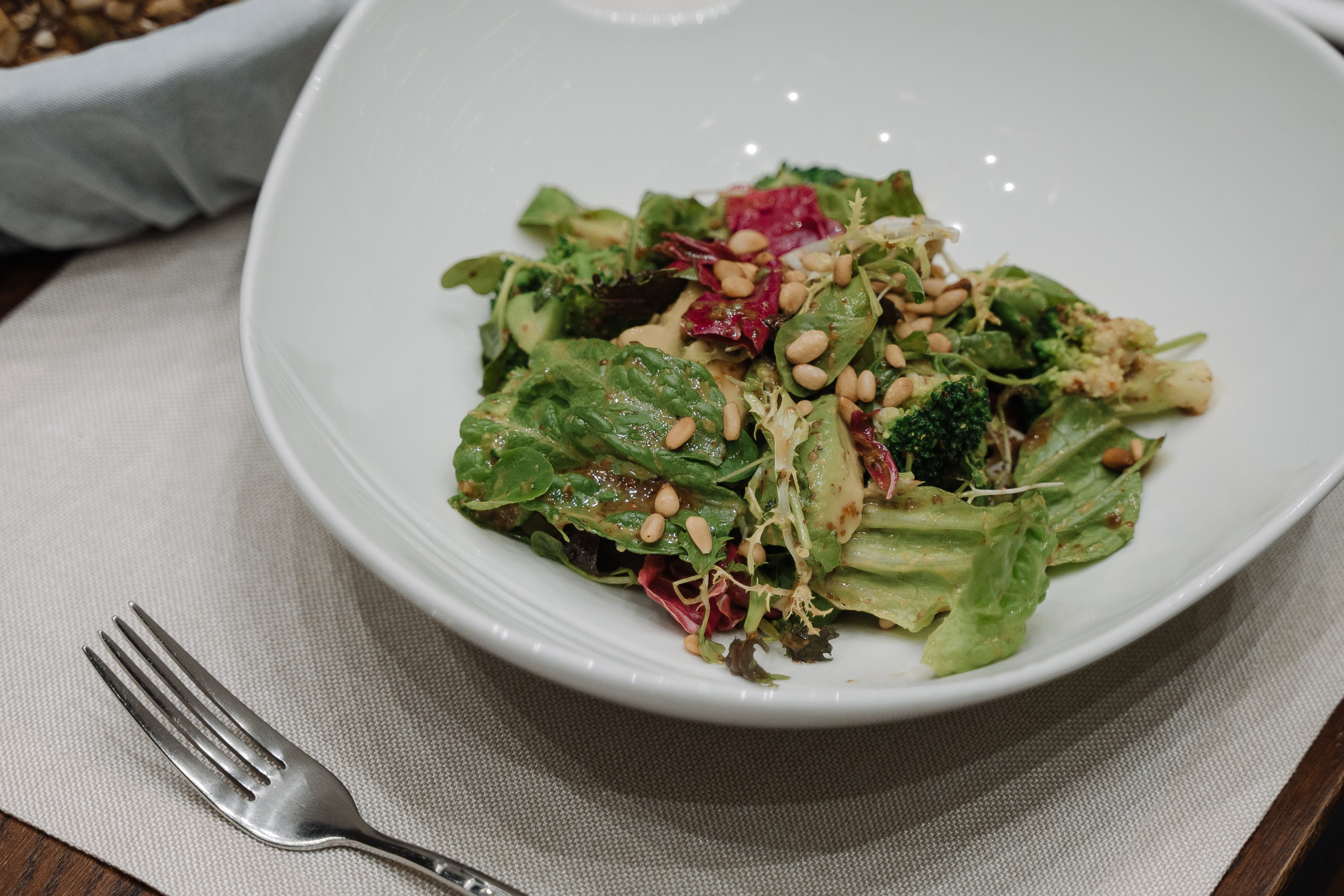 БИЗНЕС УЖИН В РЕСТОРАНЕ PESHI