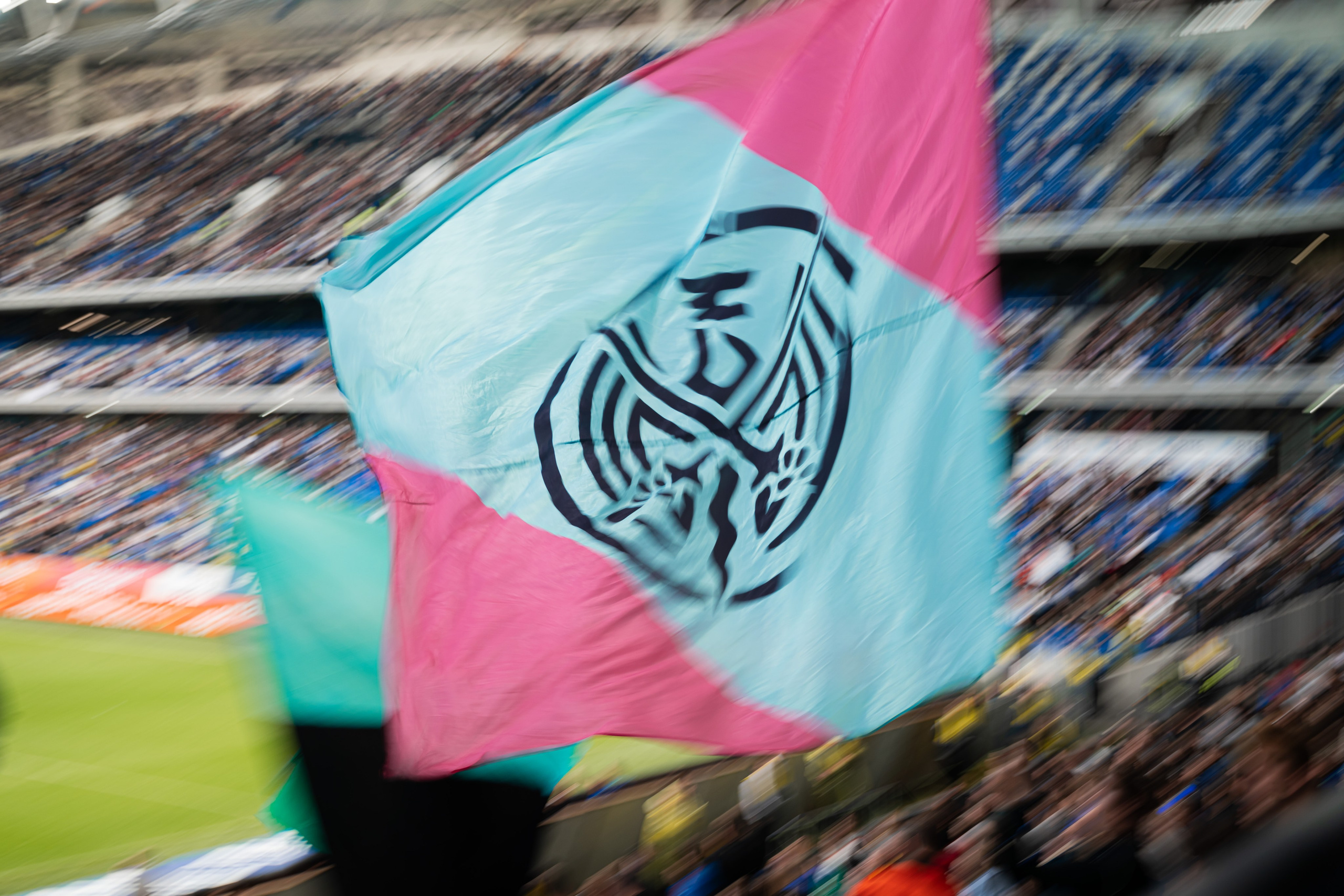 Болельщики / атмосфера / фан-культура. Фотограф Кирилл Сафонов