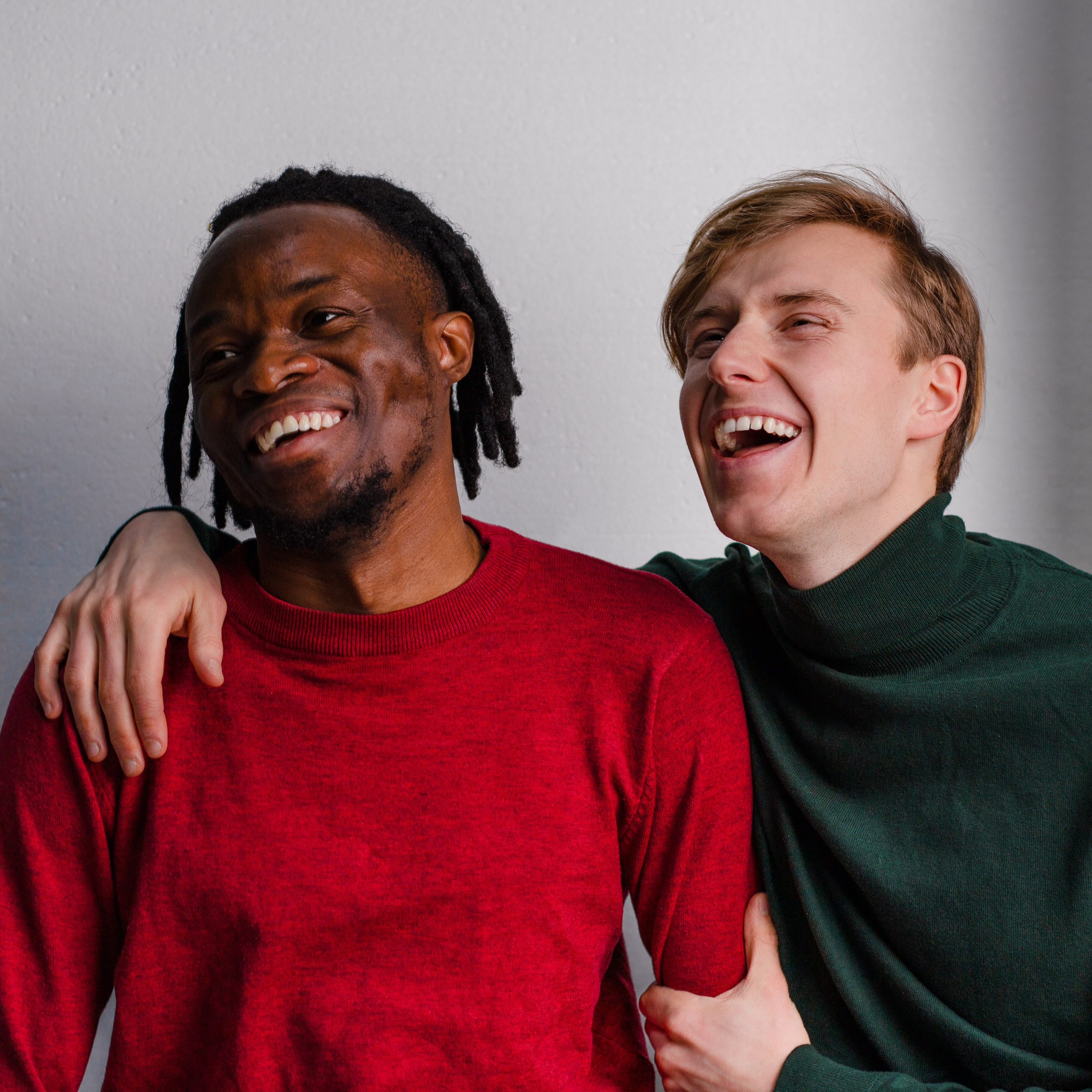 Фотосессия Кирилла и Алекса. Фотограф в Москве Анна Яковлева