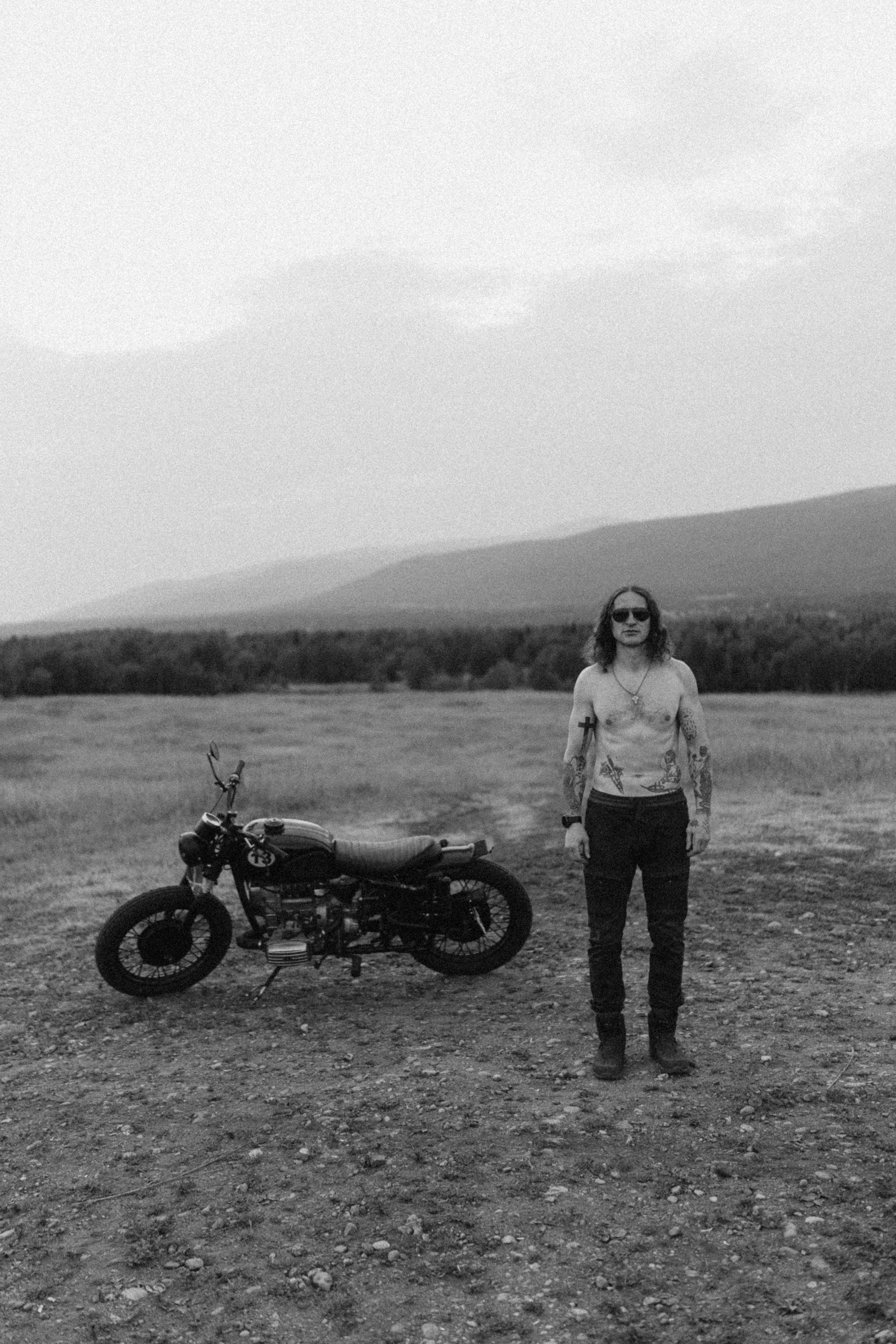 Custom Dnepr. Свадебный фотограф Артем Смирнов