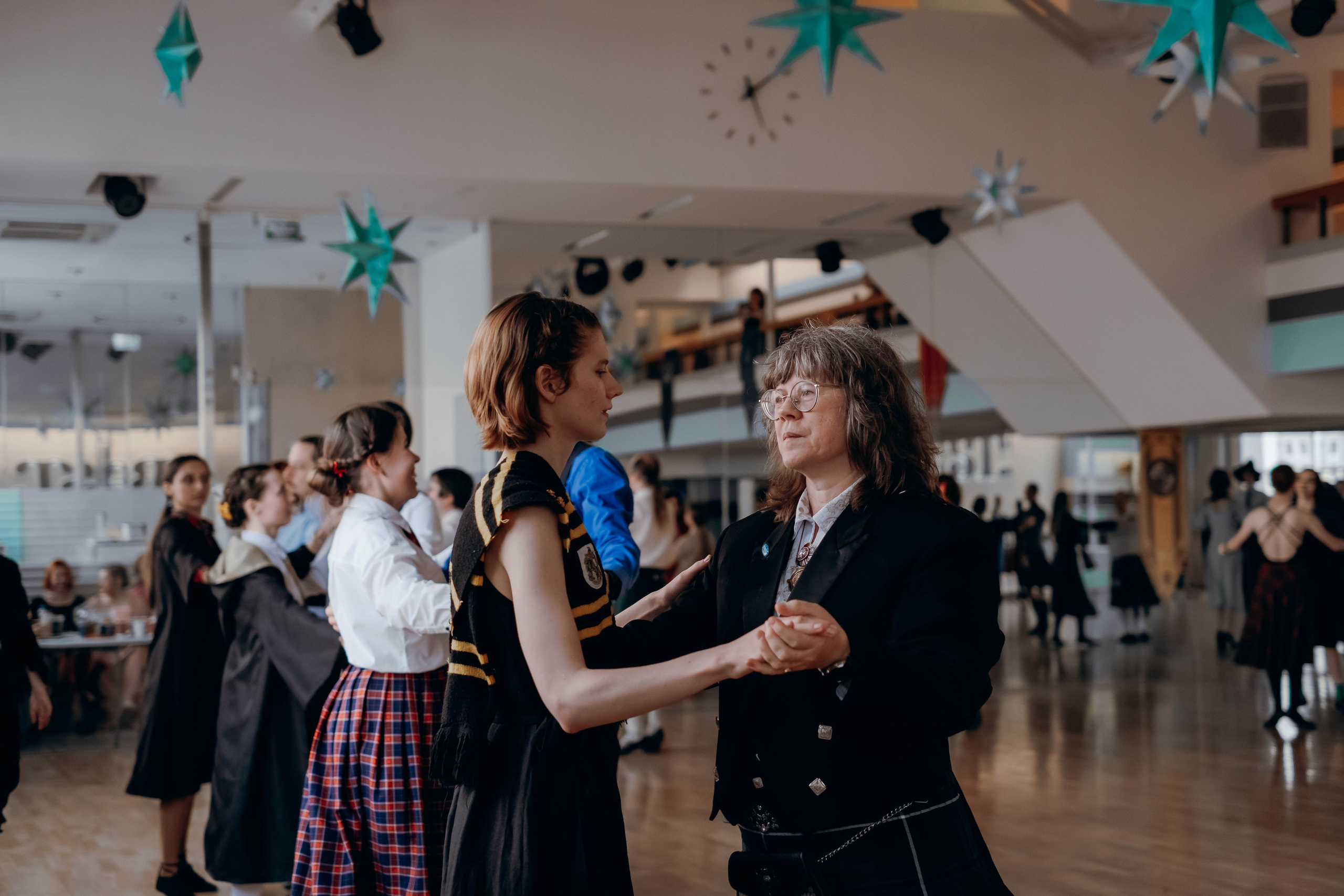 Шотландский бал «Возьми-ка печенье, Поттер». Фотограф Аннё| Москва