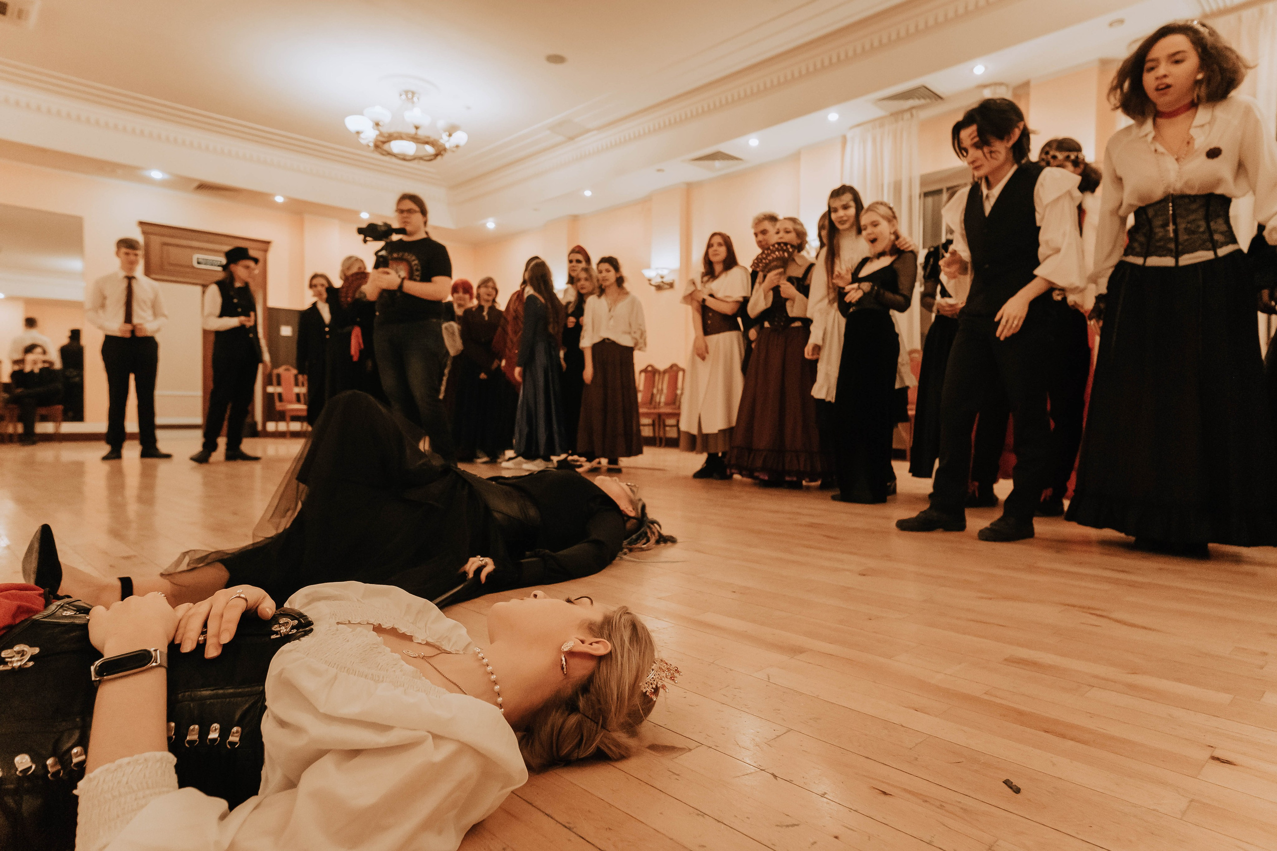 Revolution: Bloodfall. Фотограф Аннё| Москва