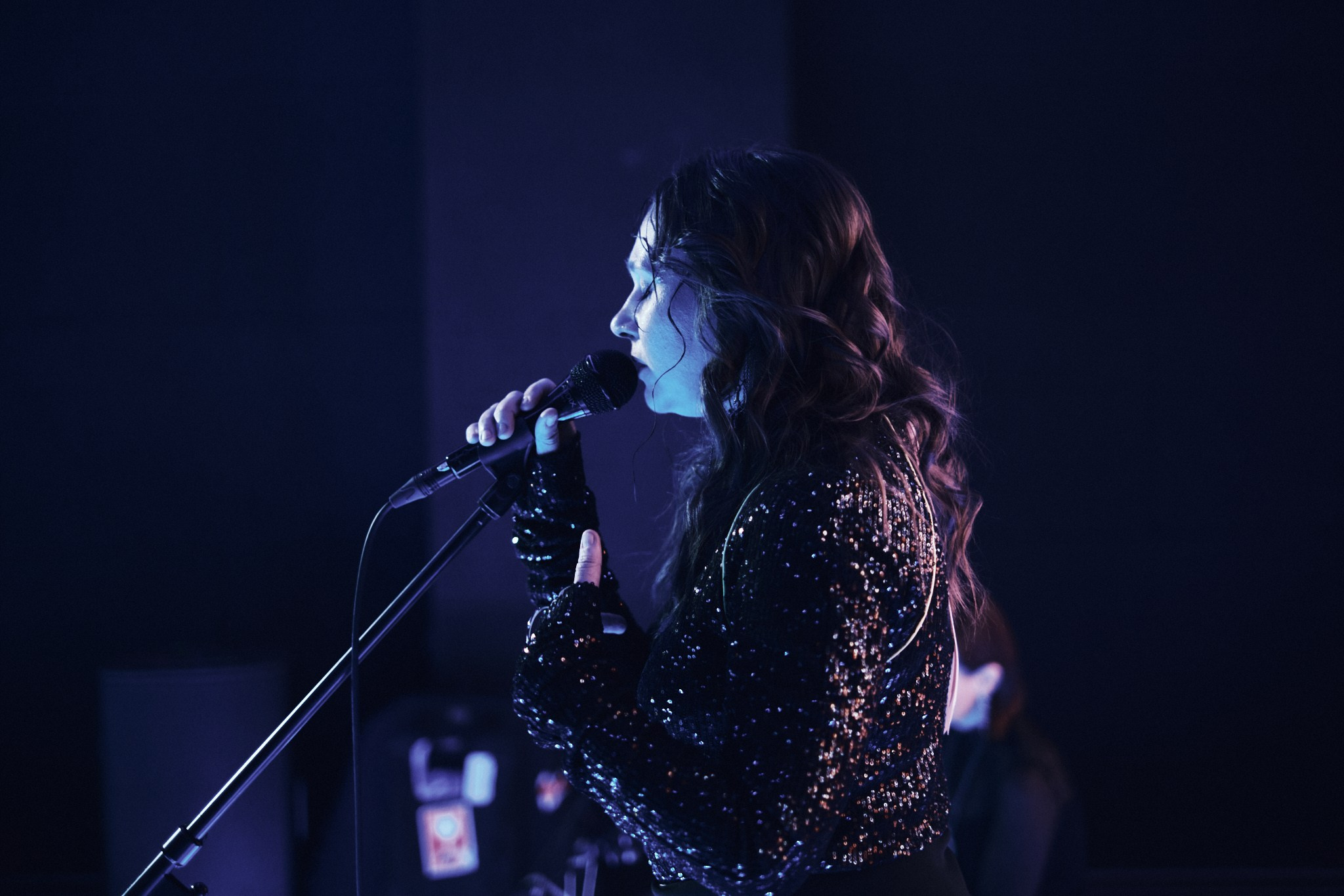 Концерт Malea. Фотограф Аннё| Москва