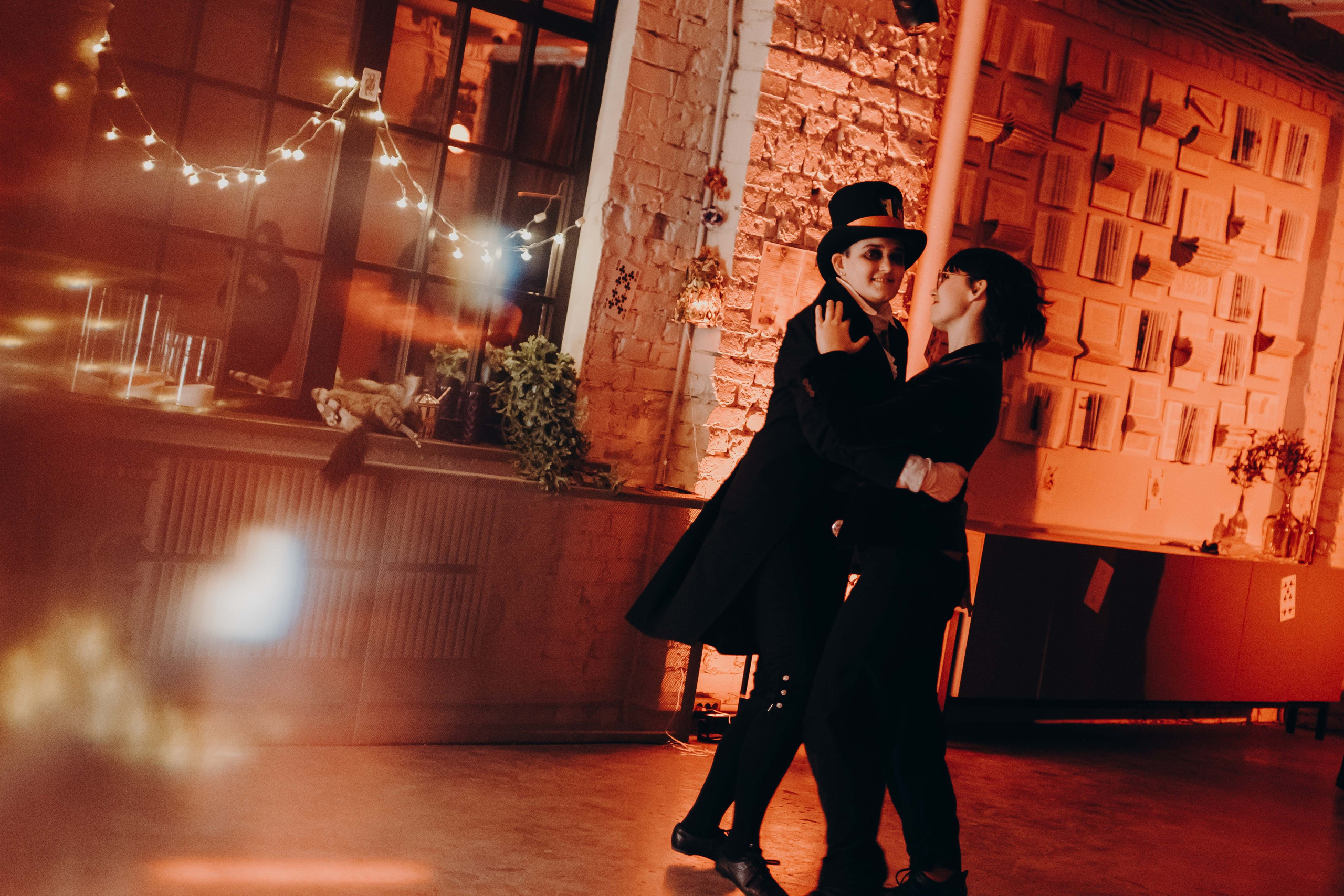 Бал «Изнанка Страны чудес». Фотограф Аннё| Москва