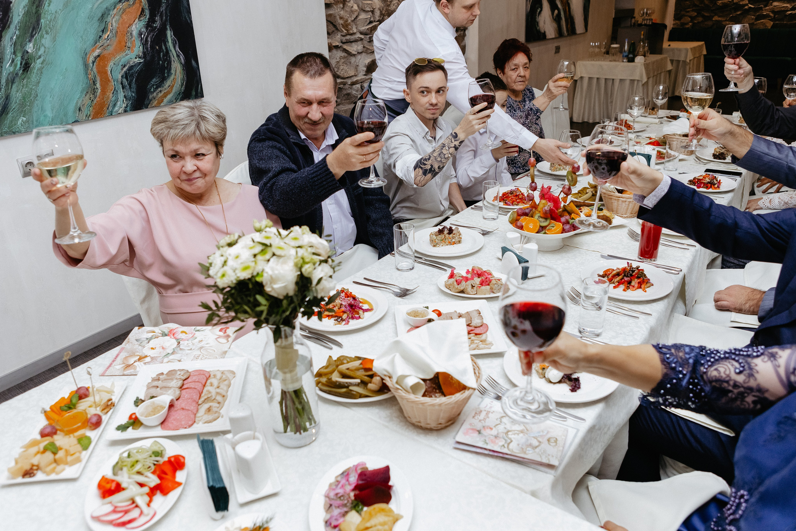 Мария и Станислав. Свадебный и семейный фотограф в Челябинске. Аврамец Анна