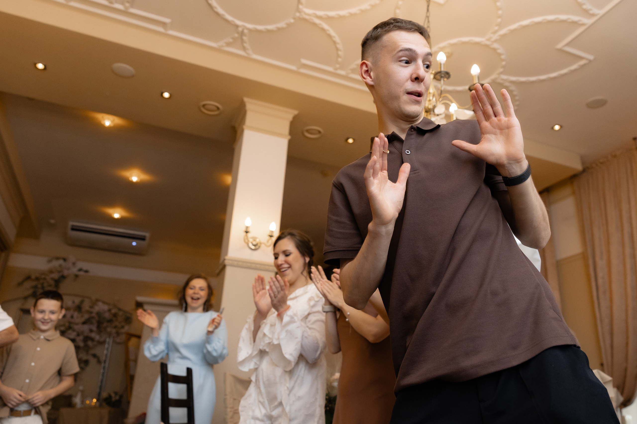 Полина и Илья. Свадебный и семейный фотограф в Челябинске. Аврамец Анна