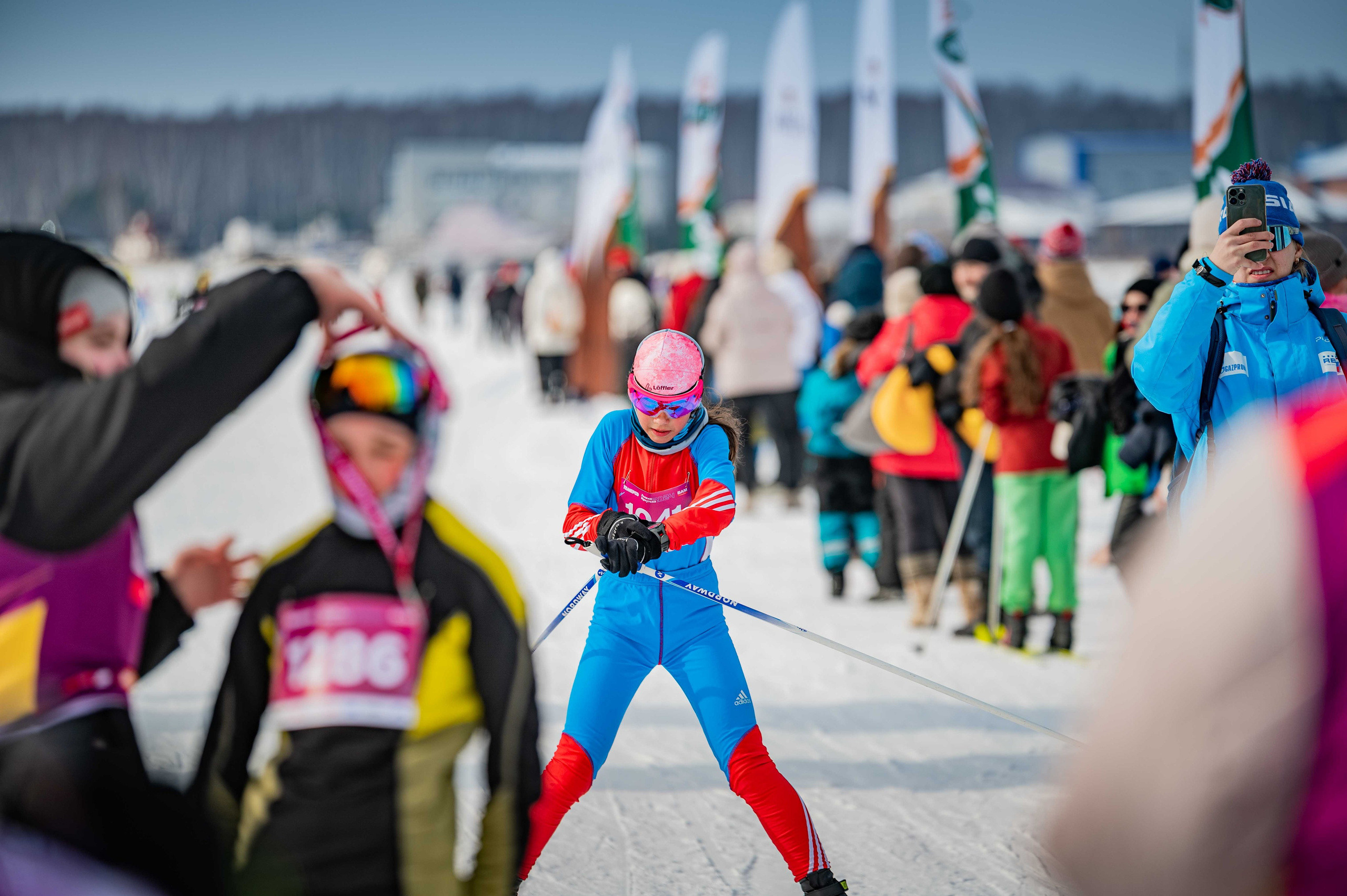 БАМ 09.03.2024 ТЕМЕРСО. Портретный фотограф в Ангарске Артём Иванов