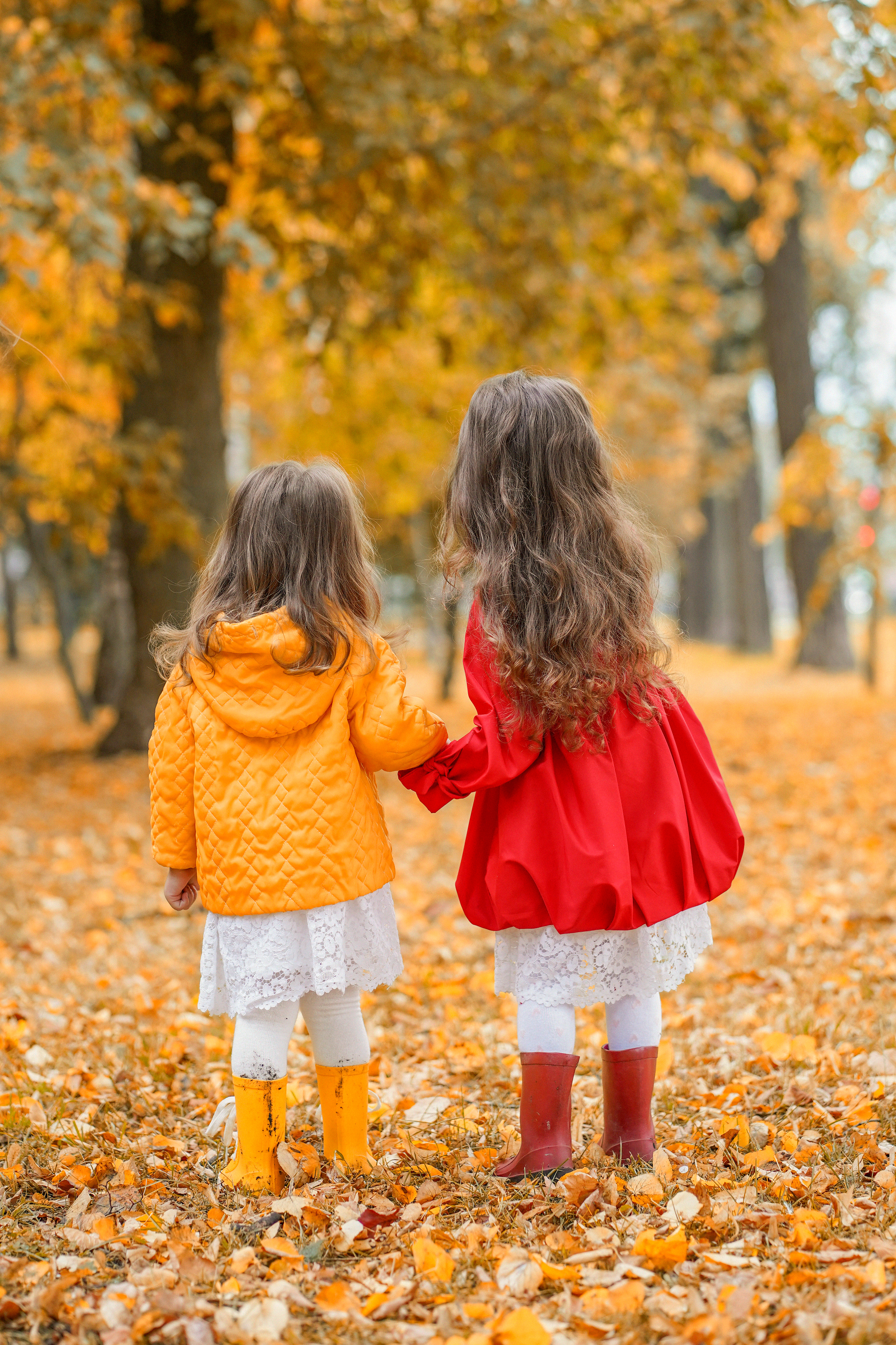 Милые девчушки. Детский и семейный фотограф в Давлеканово Волкова Вероника