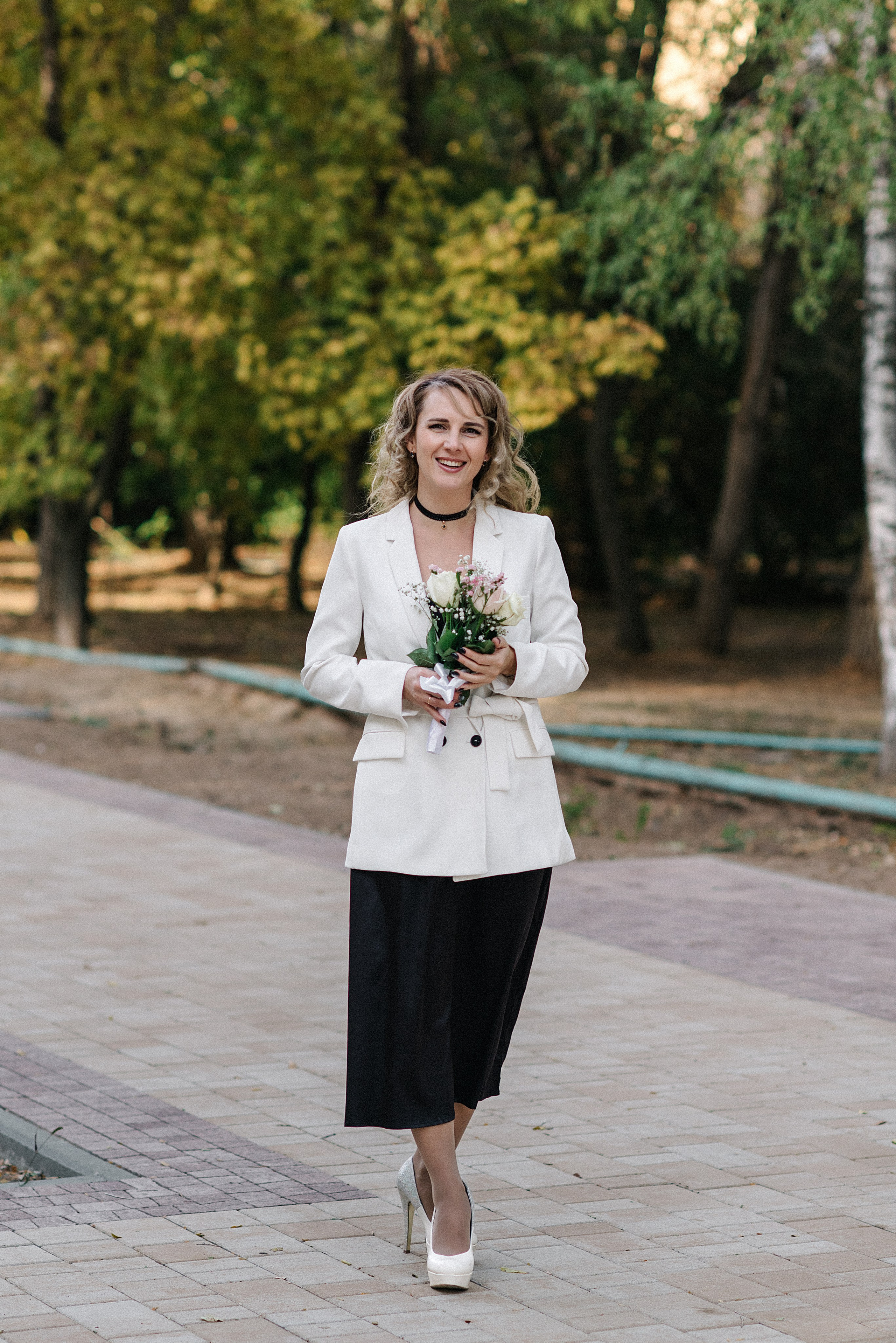 Годовщина свадьбы Анны и Александра. Фотограф Волжский Екатерина Егорова