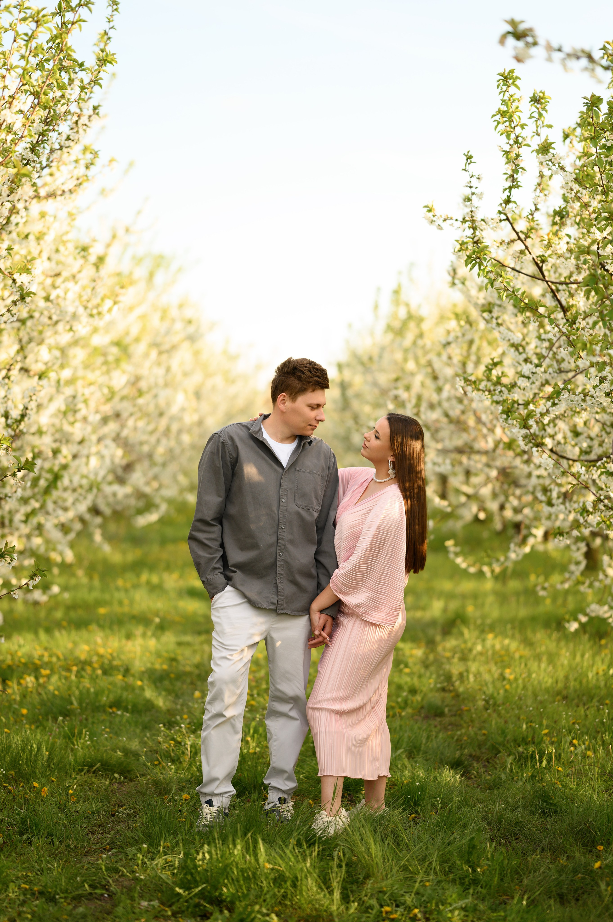 Настя, Юра и Марго. Фотограф в Краснодаре Скубицкая Альбина