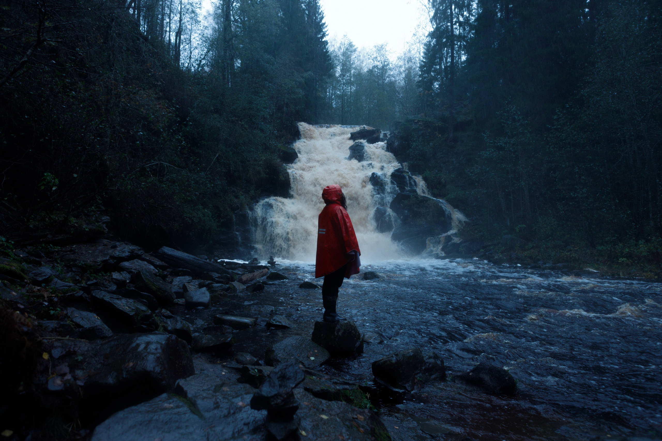 Photos for the Ladoga Skerries National Park. Commercial photographer | Anton Ermakov