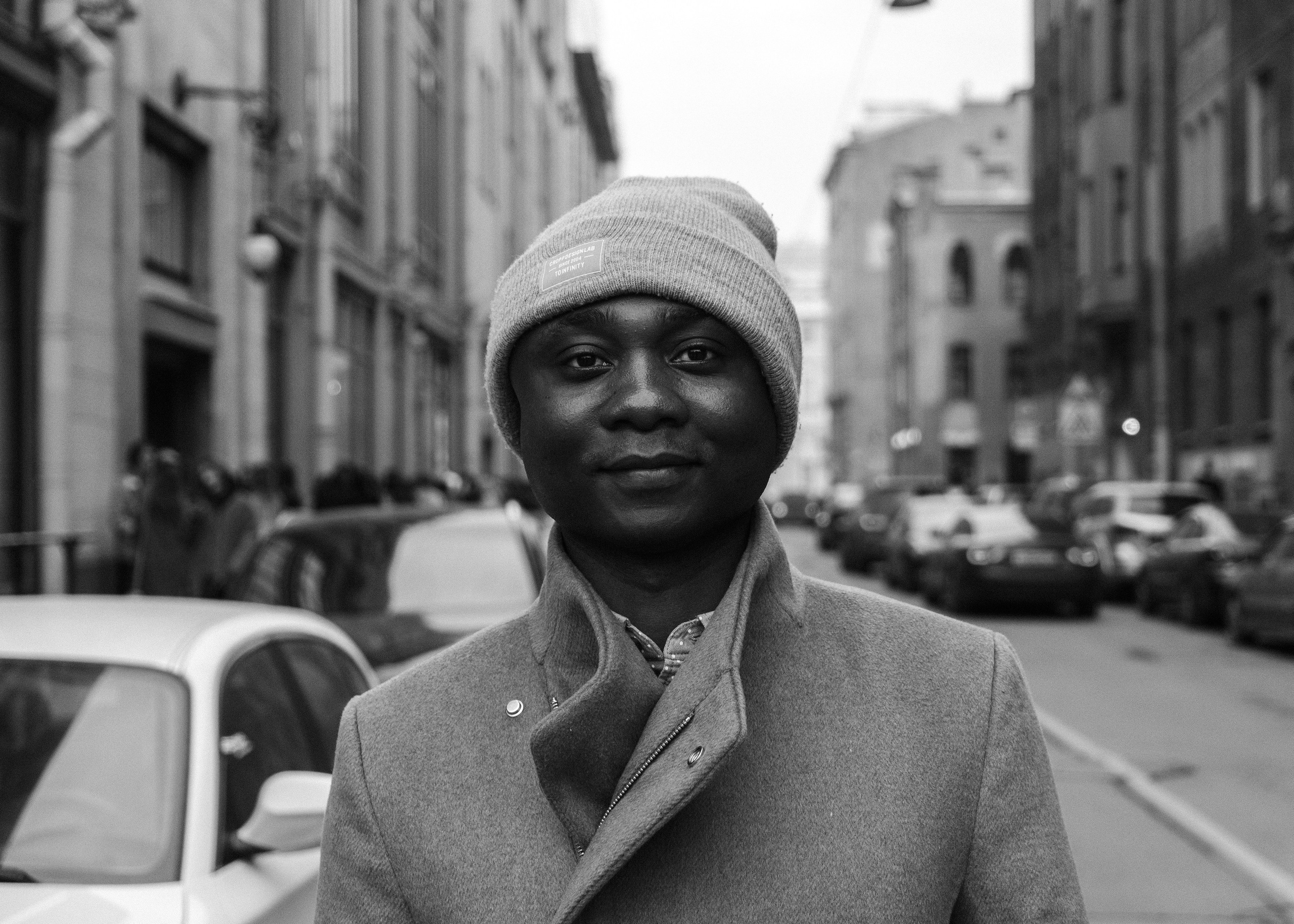 Случайные прохожие. Главная