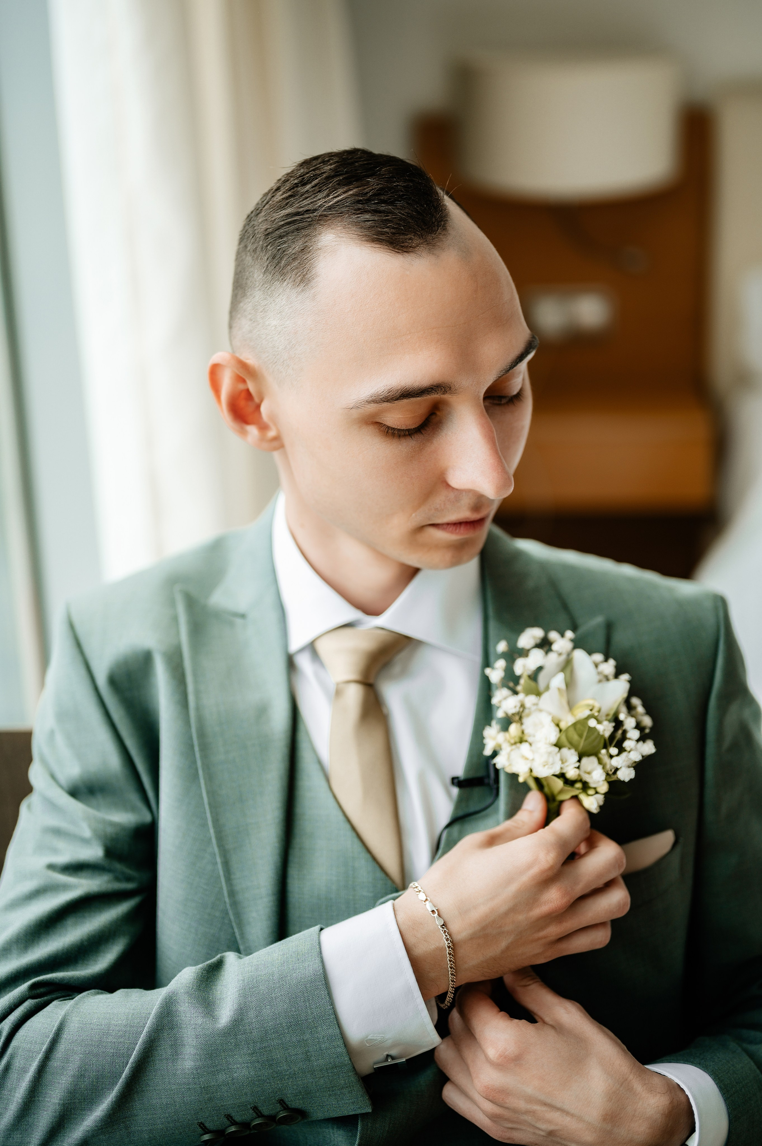 Иван и Анастасия. Фото-видеосъемка свадеб Venson Films