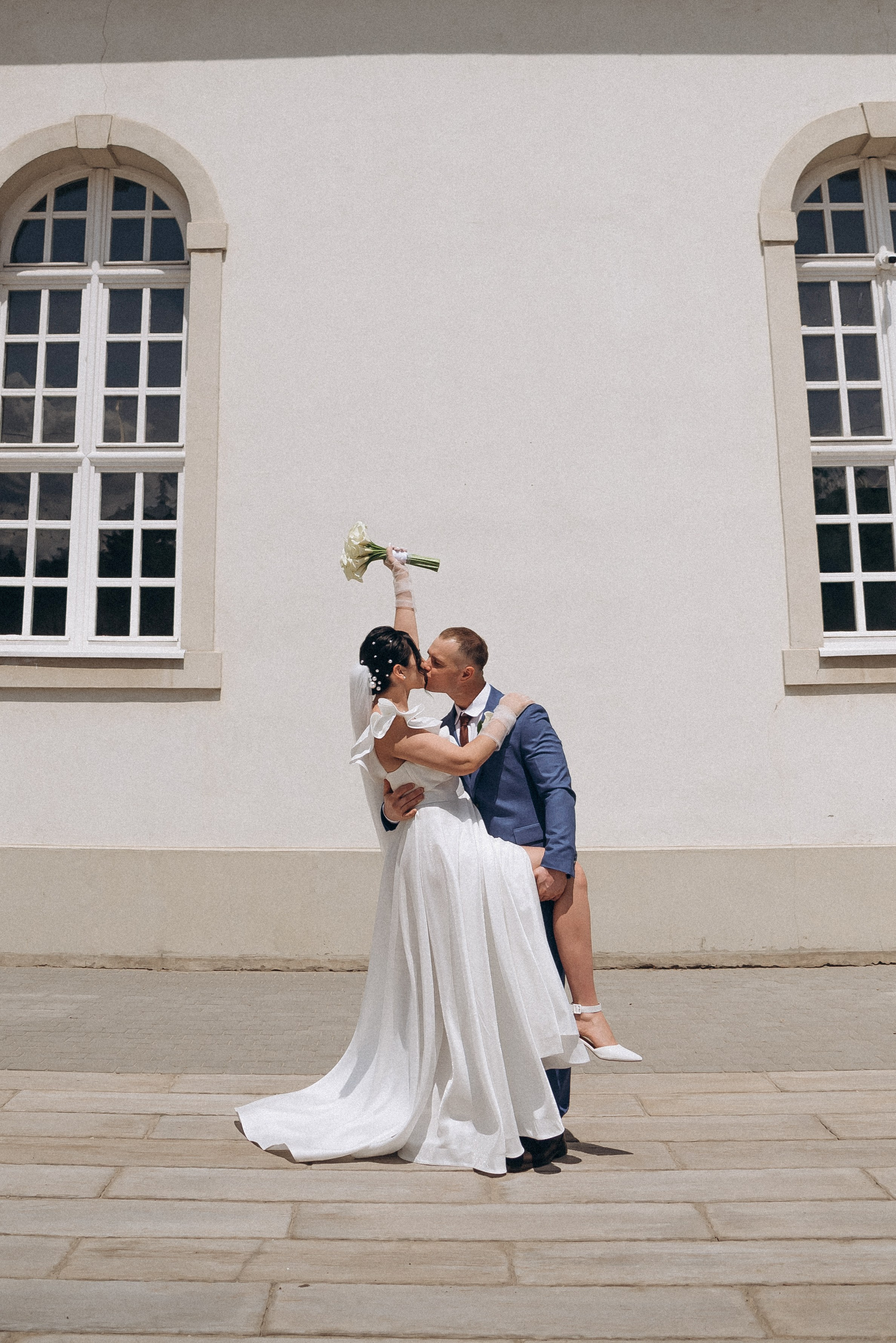 Денис + Дарья. Свадебный и семейный фотограф в Волгограде Олеся Лисицкая