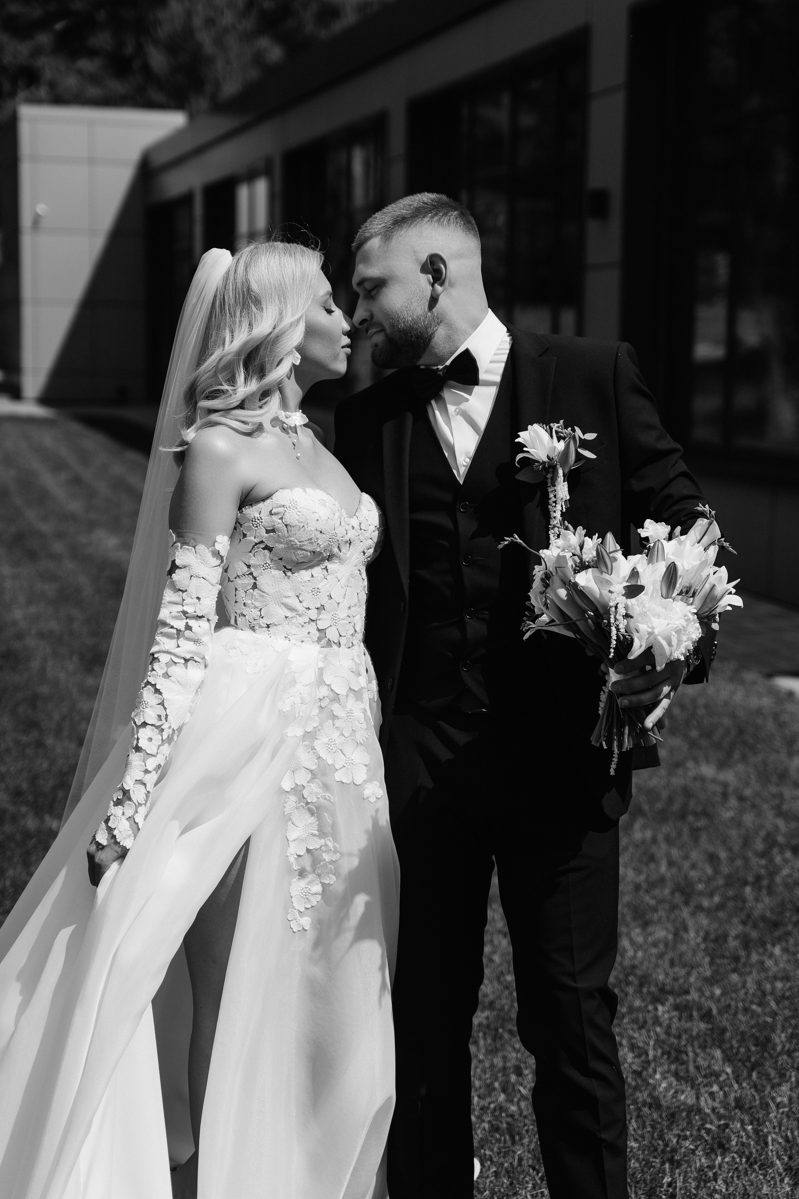 Виктория и Данила. Дмитрий Зайцев свадебный фотограф Тамбов