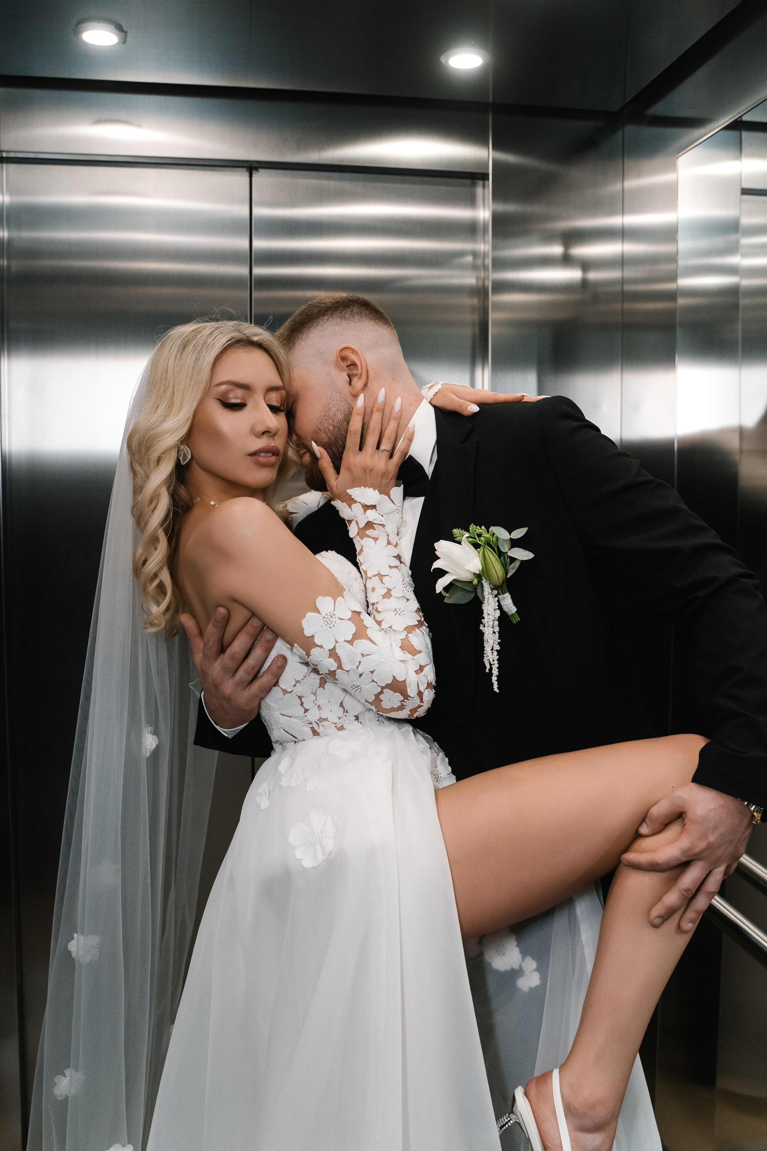 Виктория и Данила. Дмитрий Зайцев свадебный фотограф Тамбов