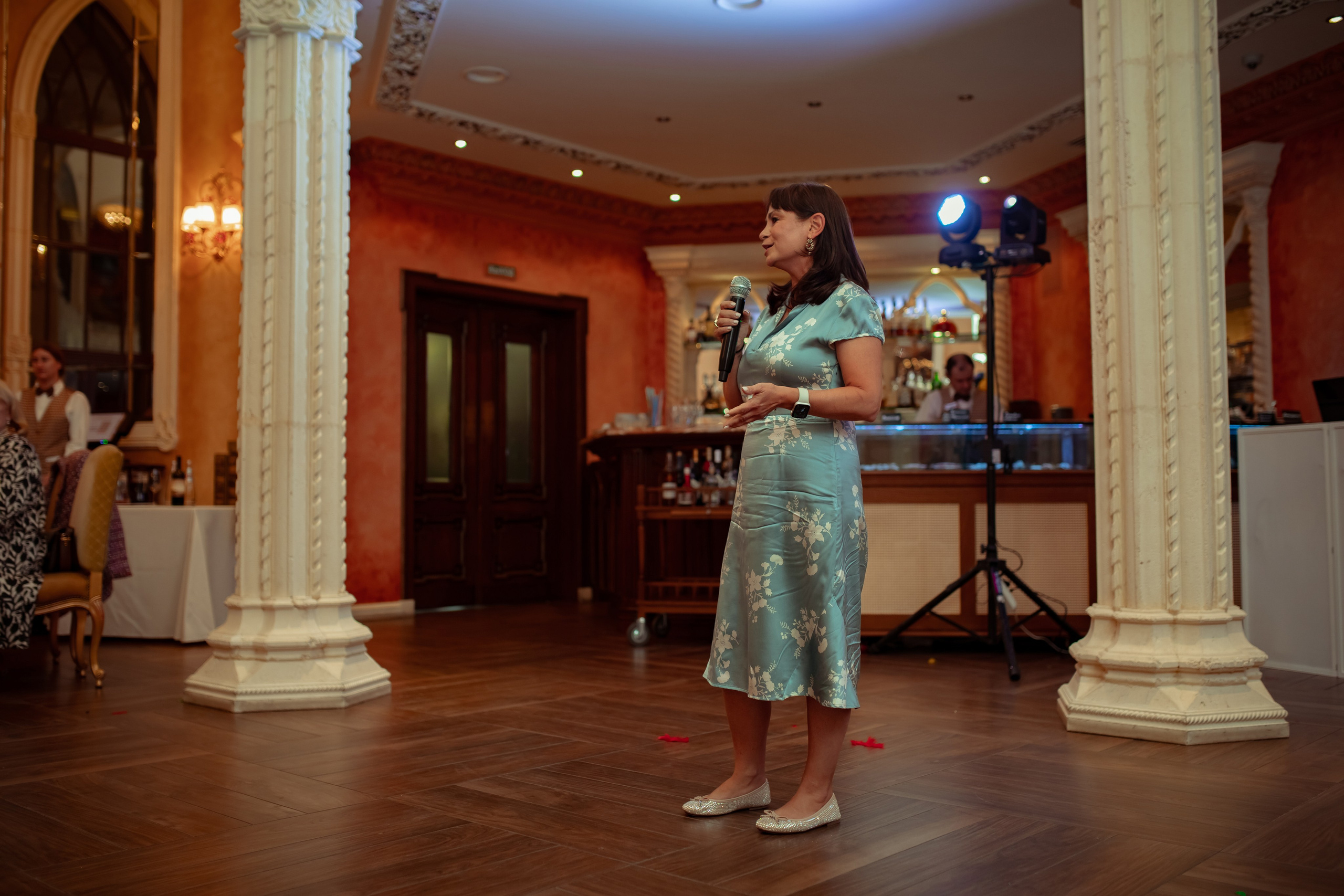 Юбилей Светланы (6 часов). Семейный и детский фотограф в Москве Дорогова Екатерина