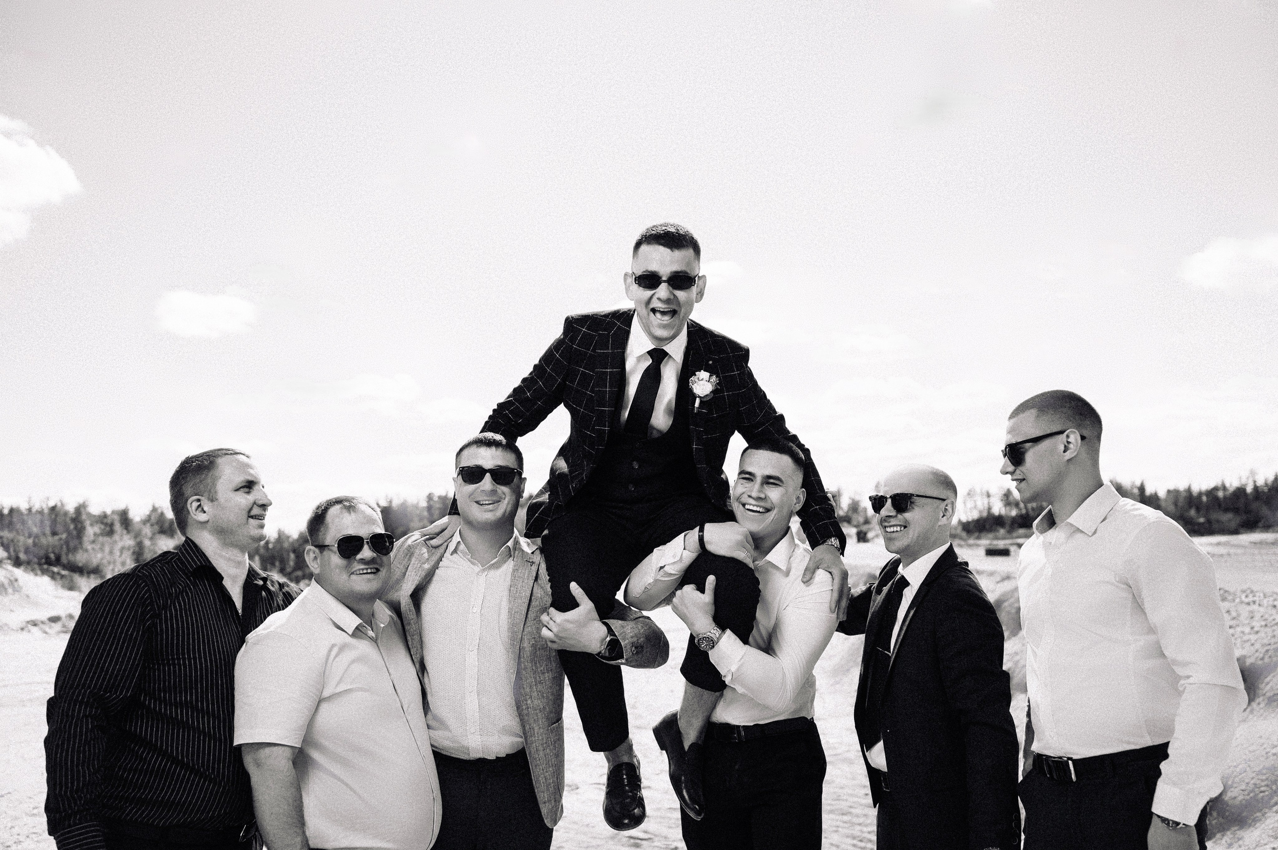 Катя+Дима. Фотограф Анатолий Шестаков