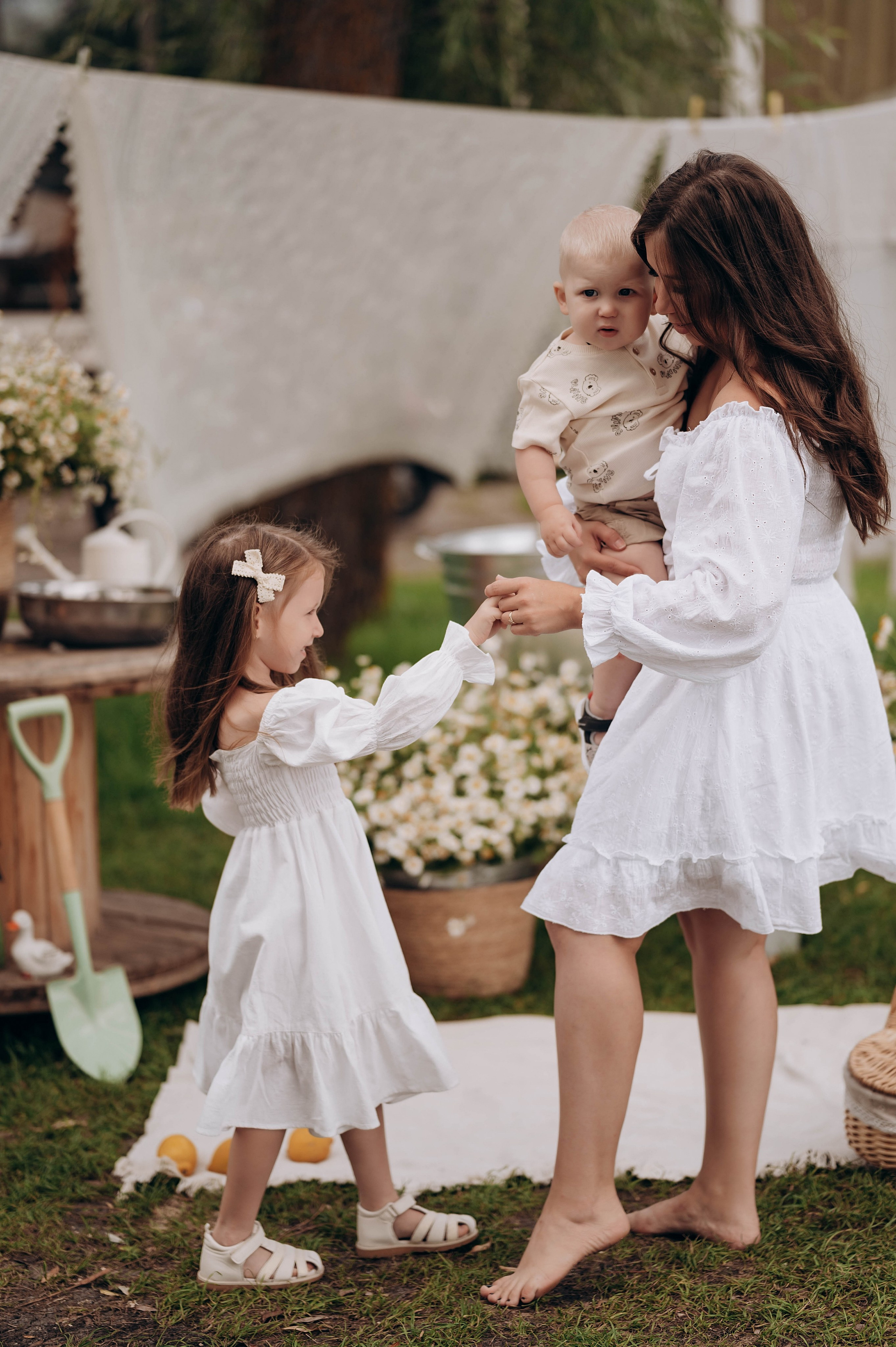 Семейные истории. Главная