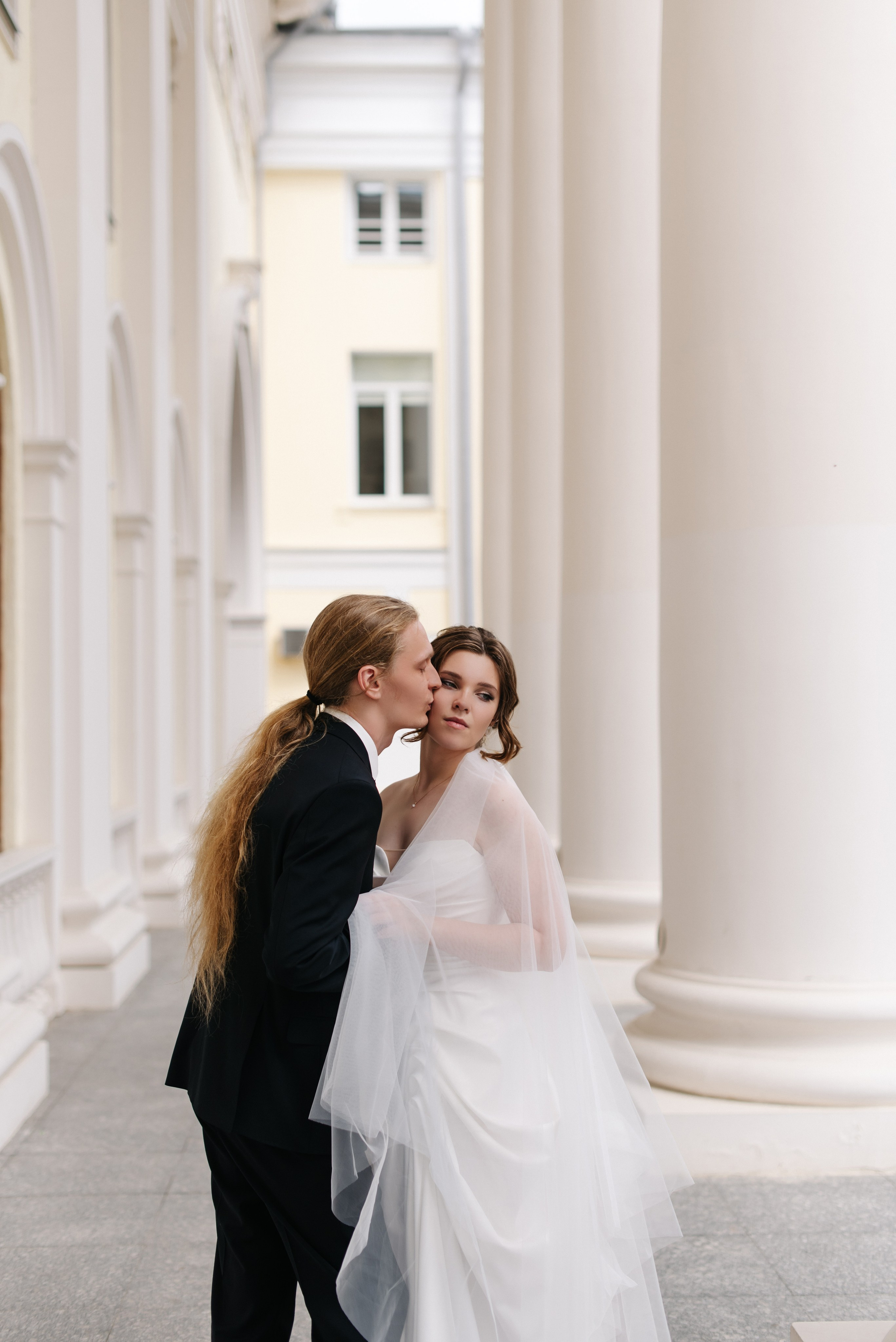 Дарья и Андрей|Wedding day. Персональный и семейный фотограф в Нижнем Новгороде-Карачева Анна