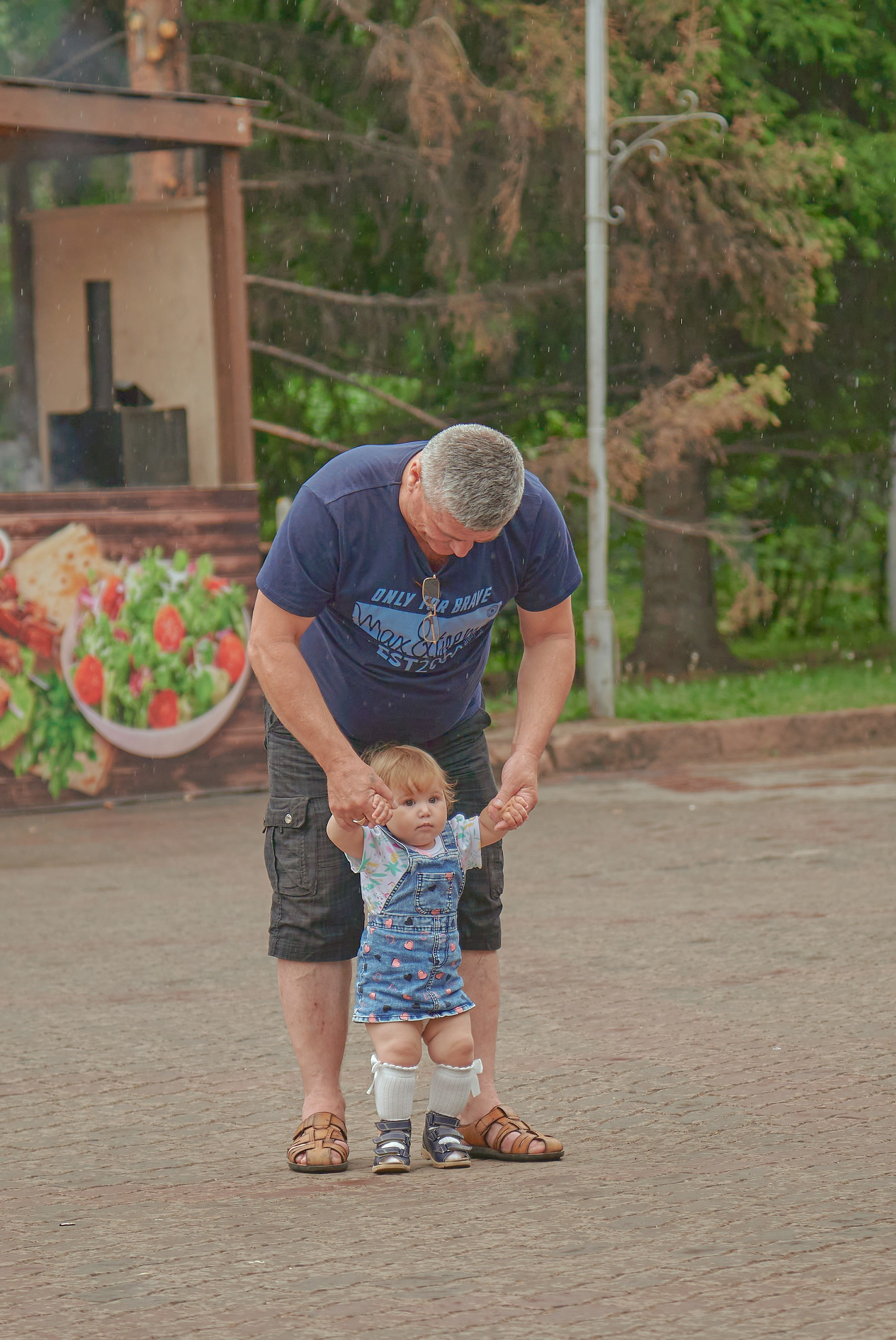 Портфолио репортажной фотосъёмки: Иван Купало в Центральном парке Красноярск. Фотограф Яковлев Роман — Красноярск