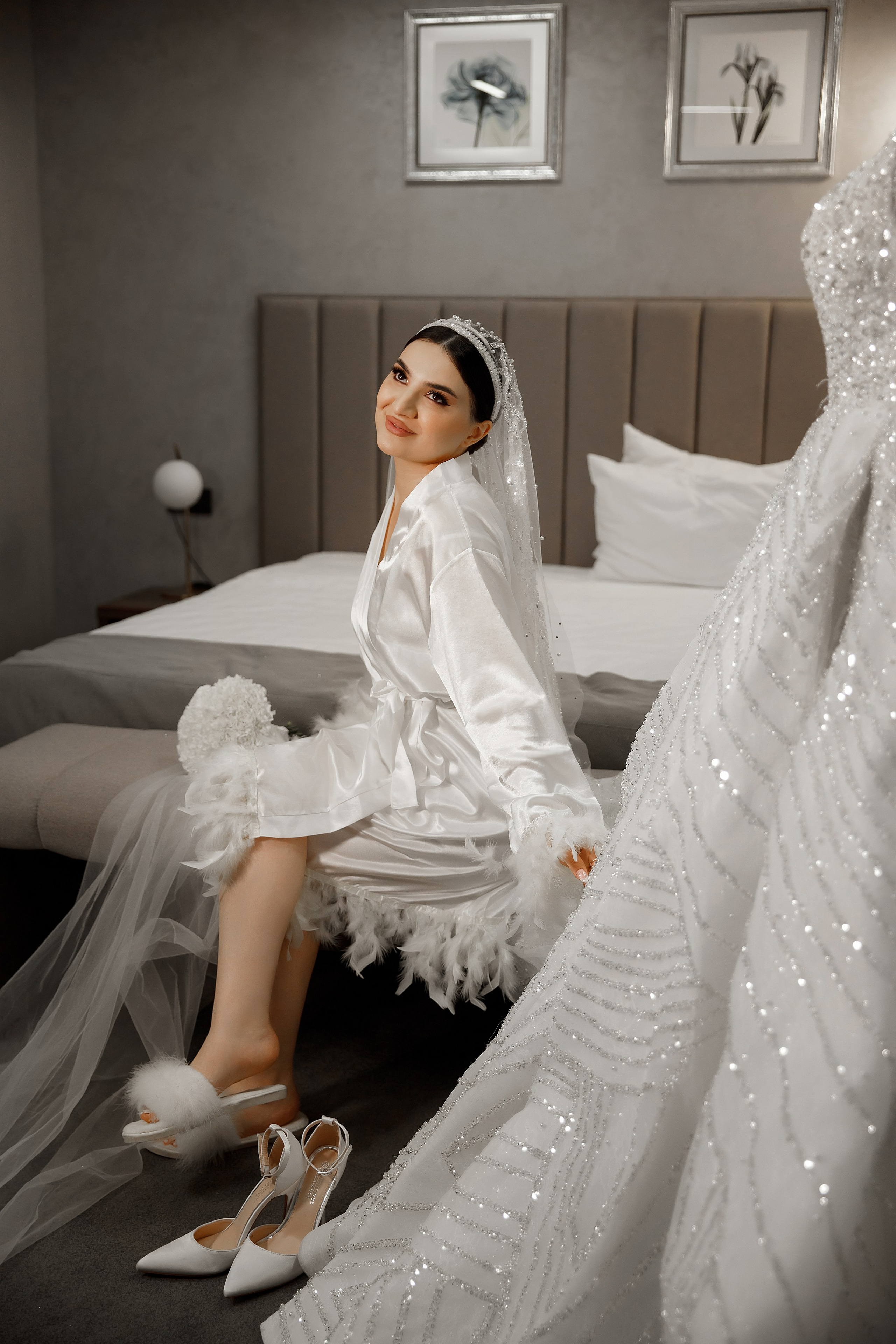 Janna & Vidadi. Свадебный фотограф, крещение, венчание СПБ, Белгород Анна Коршунова