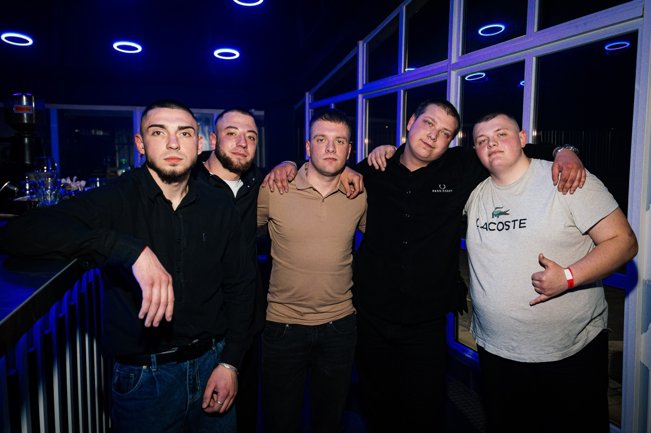 FreeZone night Club. Ларина Иванна фотограф в Донецке