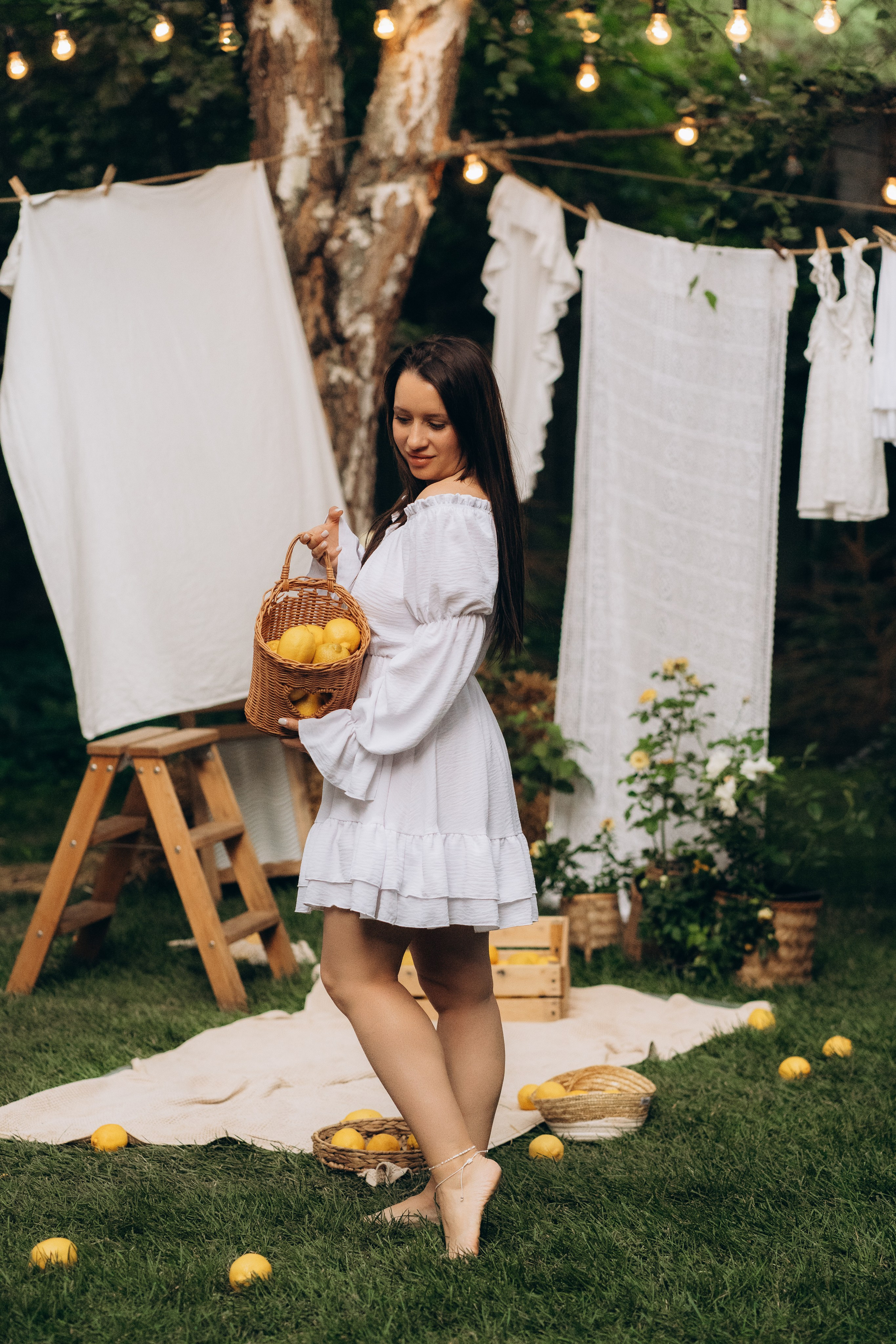 Семейная фотосессия в студии в Москве, семейный фотограф Анна Полушина. Свадебный фотограф в Москве Анна Полушина