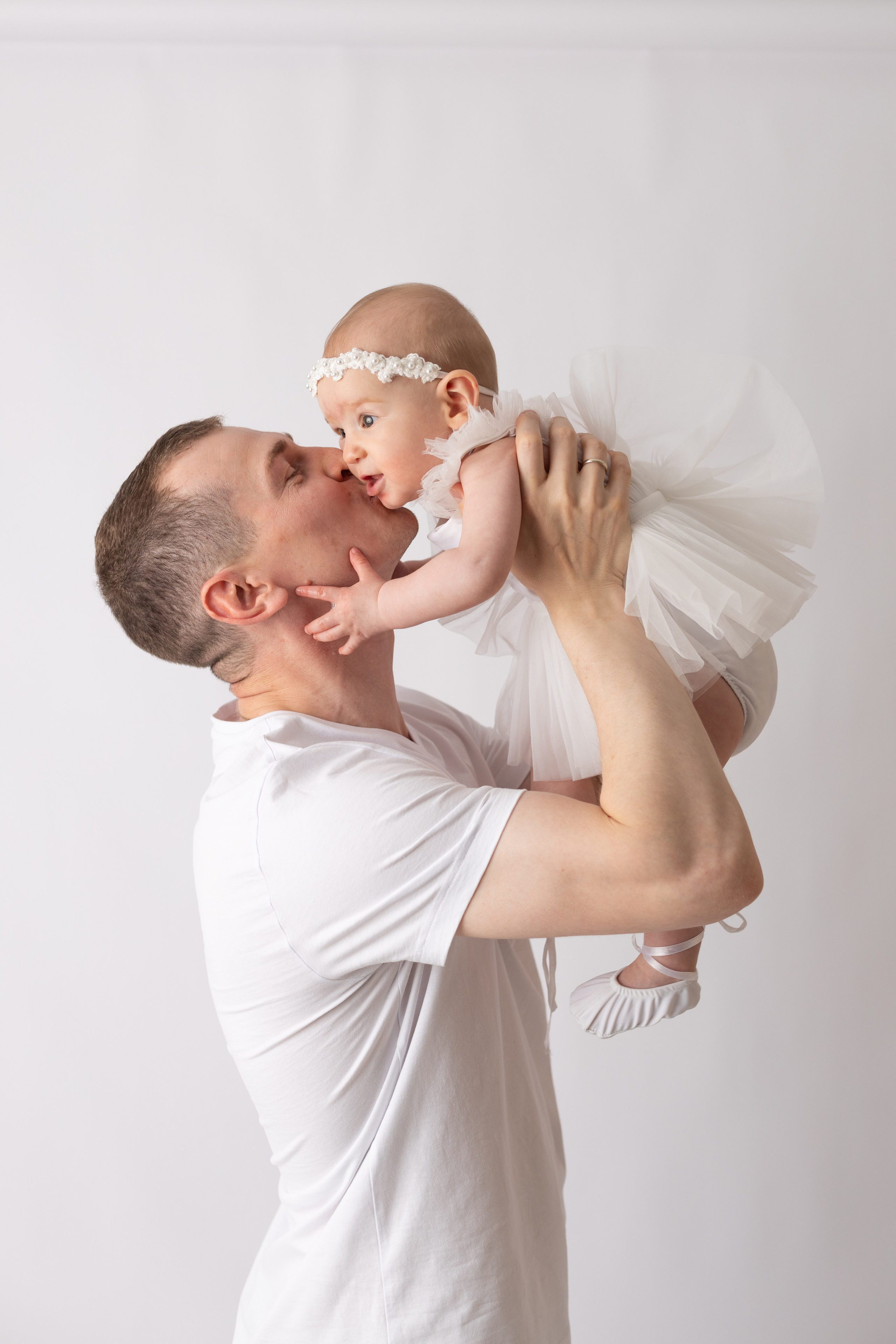 Софья 6 месяцев. Фотограф новорожденных и детей до 18 месяцев в Уфе Эльвина