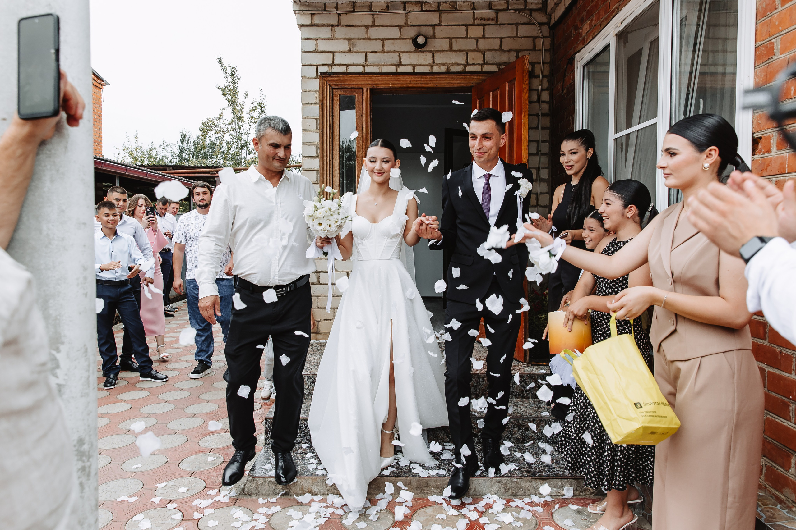 Алексей и Виолетта. Фотограф Маргарита Никишина