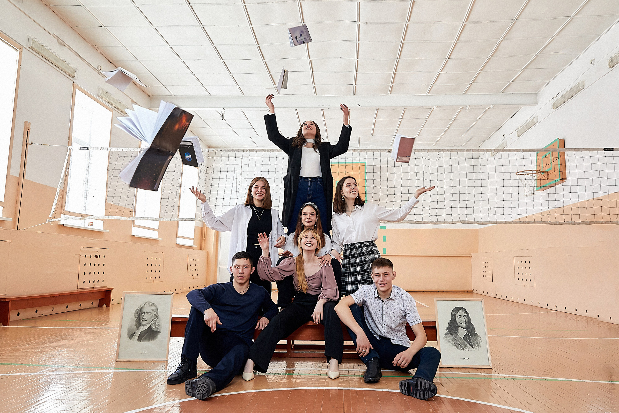 Современные выпускные альбомы. Заказать фотокнигу на выпускной в Новосибирске от Bestyalbum