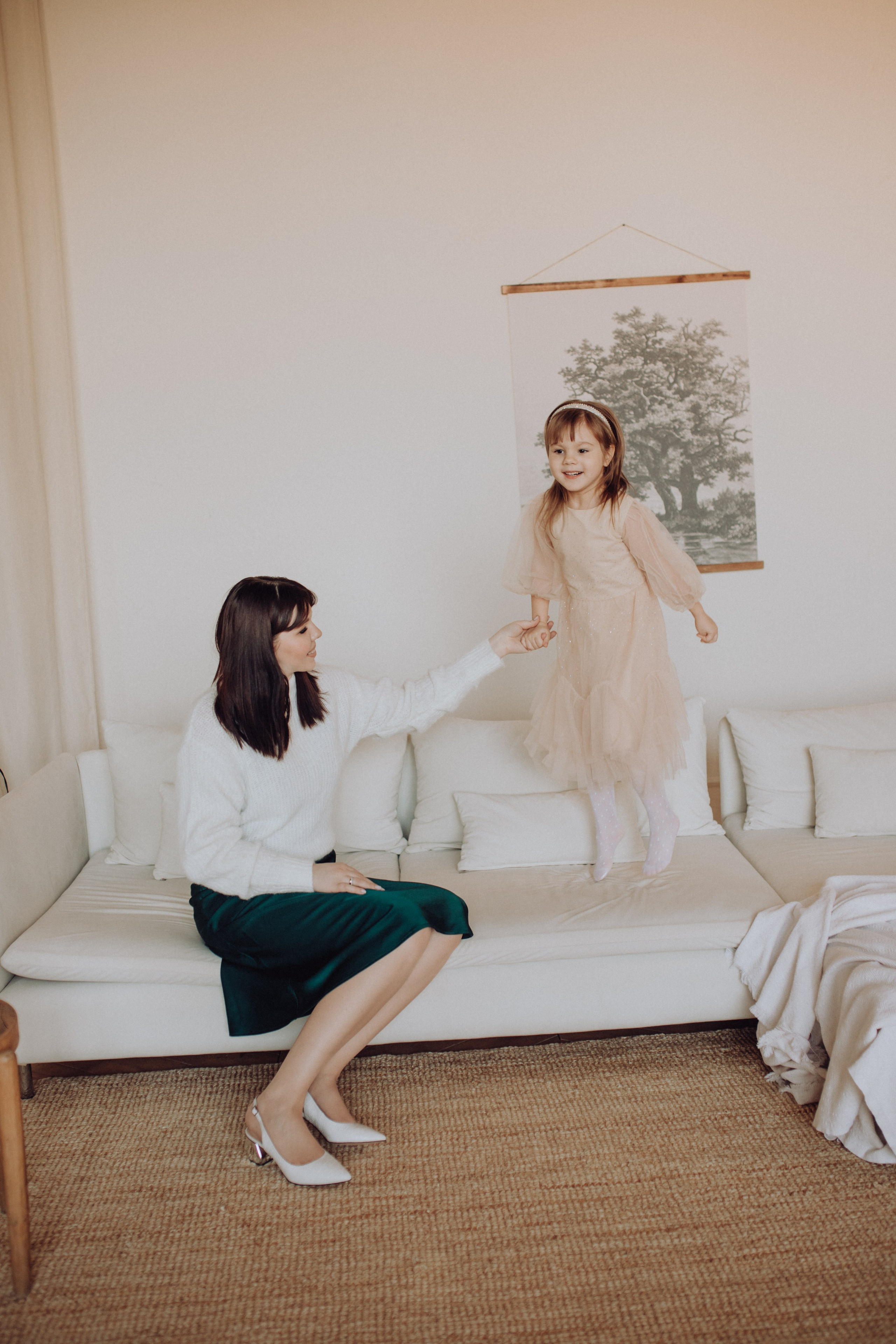 Лиза, Артём и Сонечка. Семейный и детский фотограф в Краснодаре Катя Гор