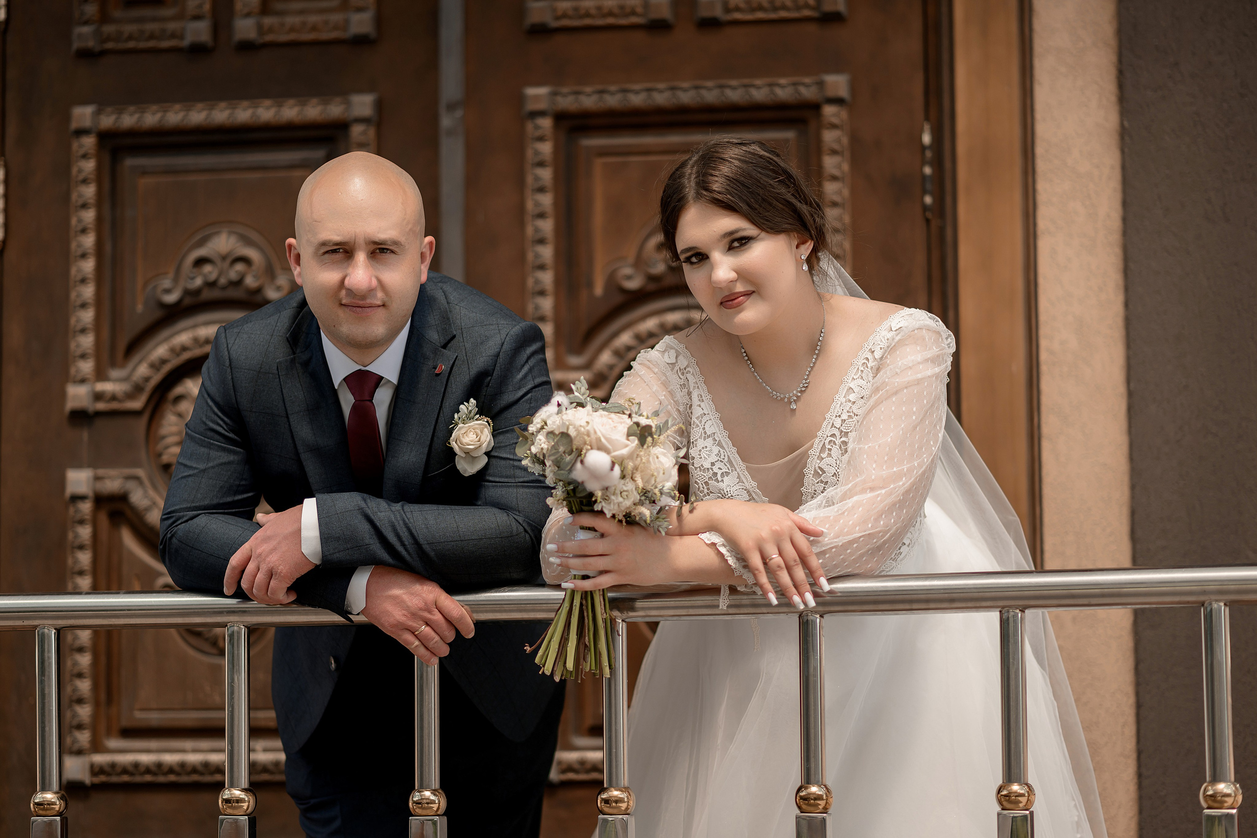 Софья и Юра. Свадебный фотограф Белгород Валуйки Старый Оскол Воронеж