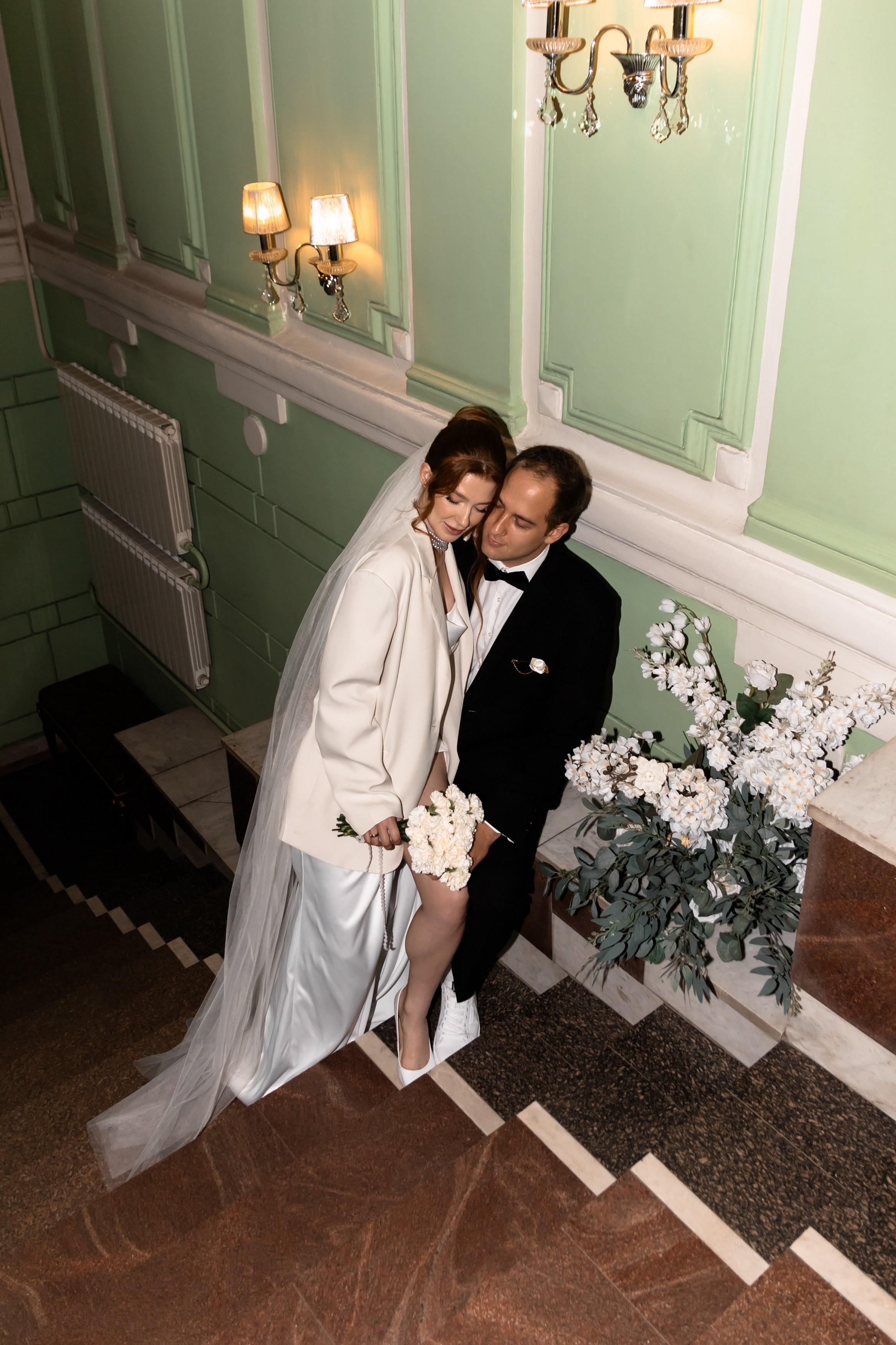 Роман и Анастасия. Свадебный фотограф Чижкова Любовь. Нижний Новгород