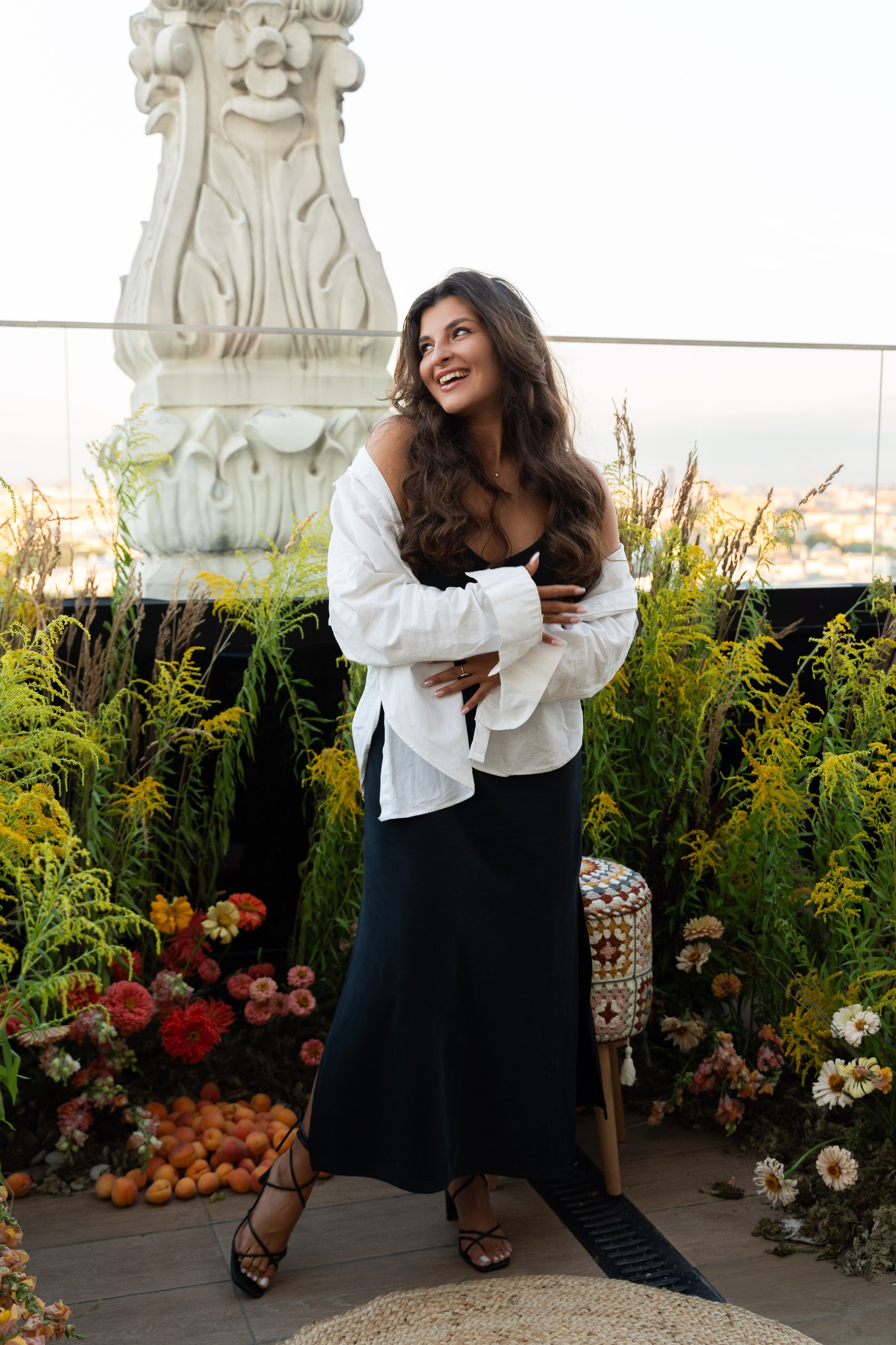 ДР Дианы. Пекин. Оформление свадеб, декор свадеб Вера Маркова, Москва