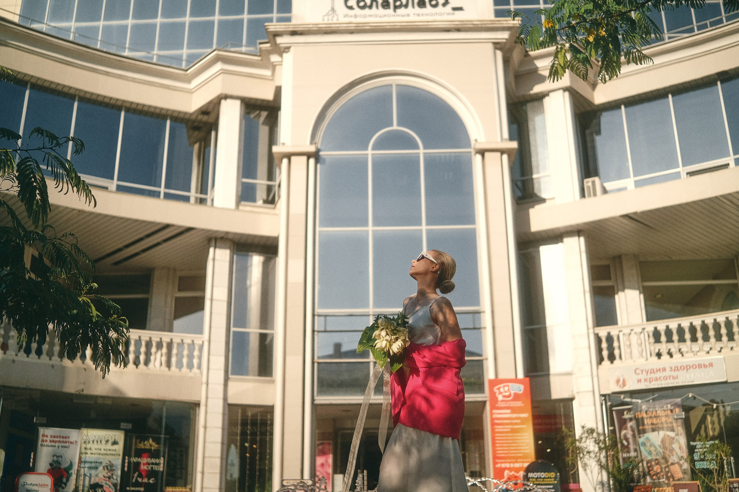 Настя. Свадебная видеосъемка в Крыму и Севастополе