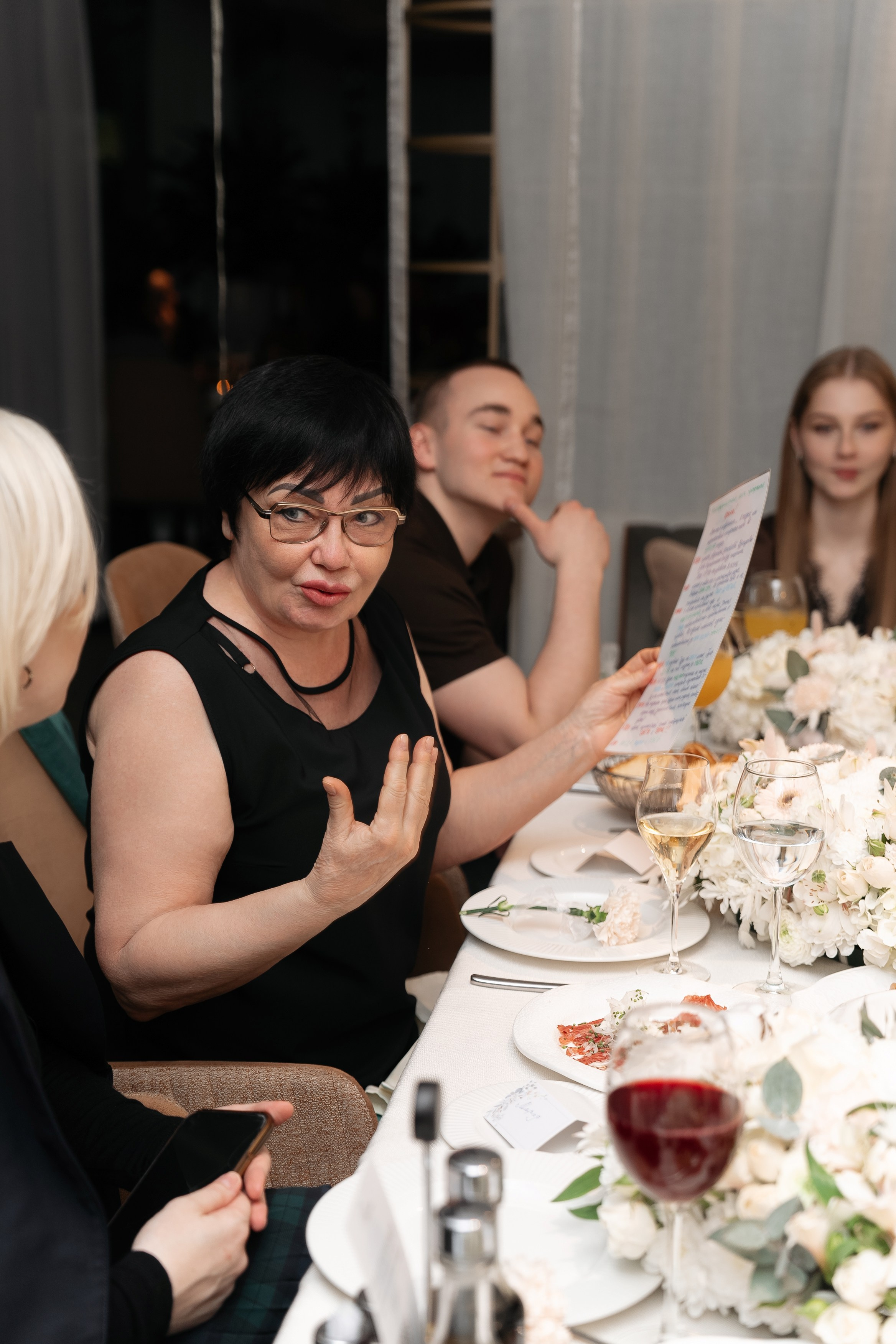 День рождения Иры. Фотограф с психологическим образованием