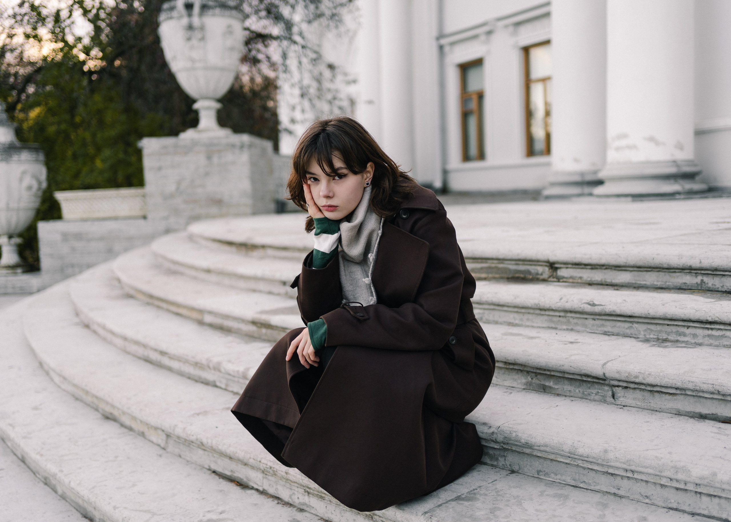 Arina. Фотограф для брендов в Санкт-Петербурге — Анастасия Галина