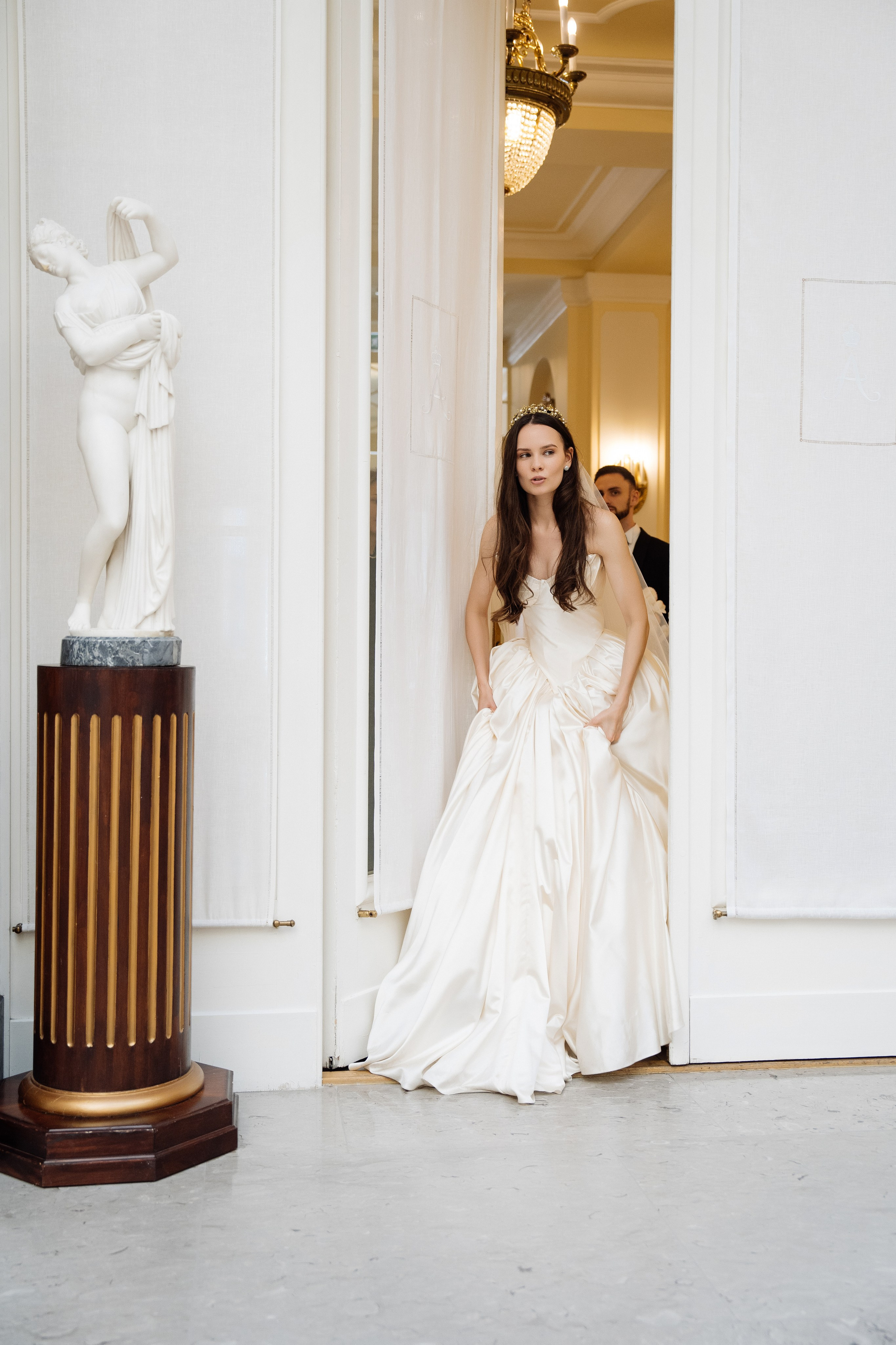 свадебный фотограф организатор спб ассоль опарина