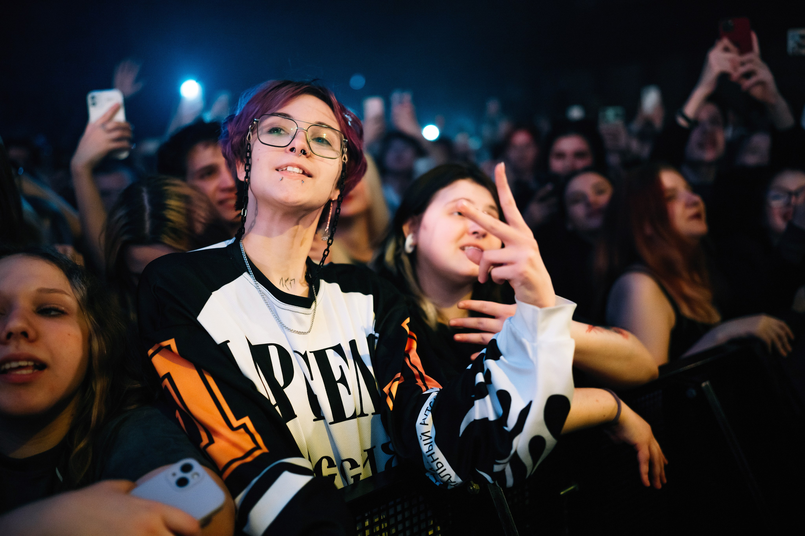 Концерт ЛСП. Свадебный и репортажный фотограф в Воронеже Роман Янко