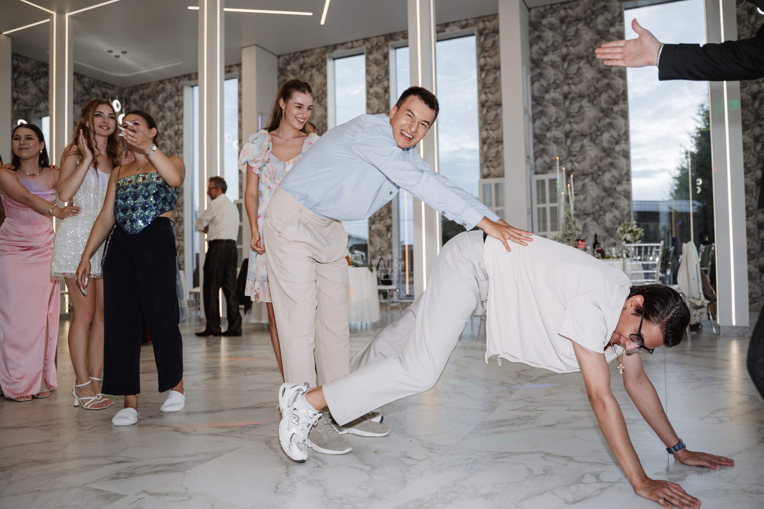 A&R X-land. Свадебный фотограф Москва Инесса Зверева