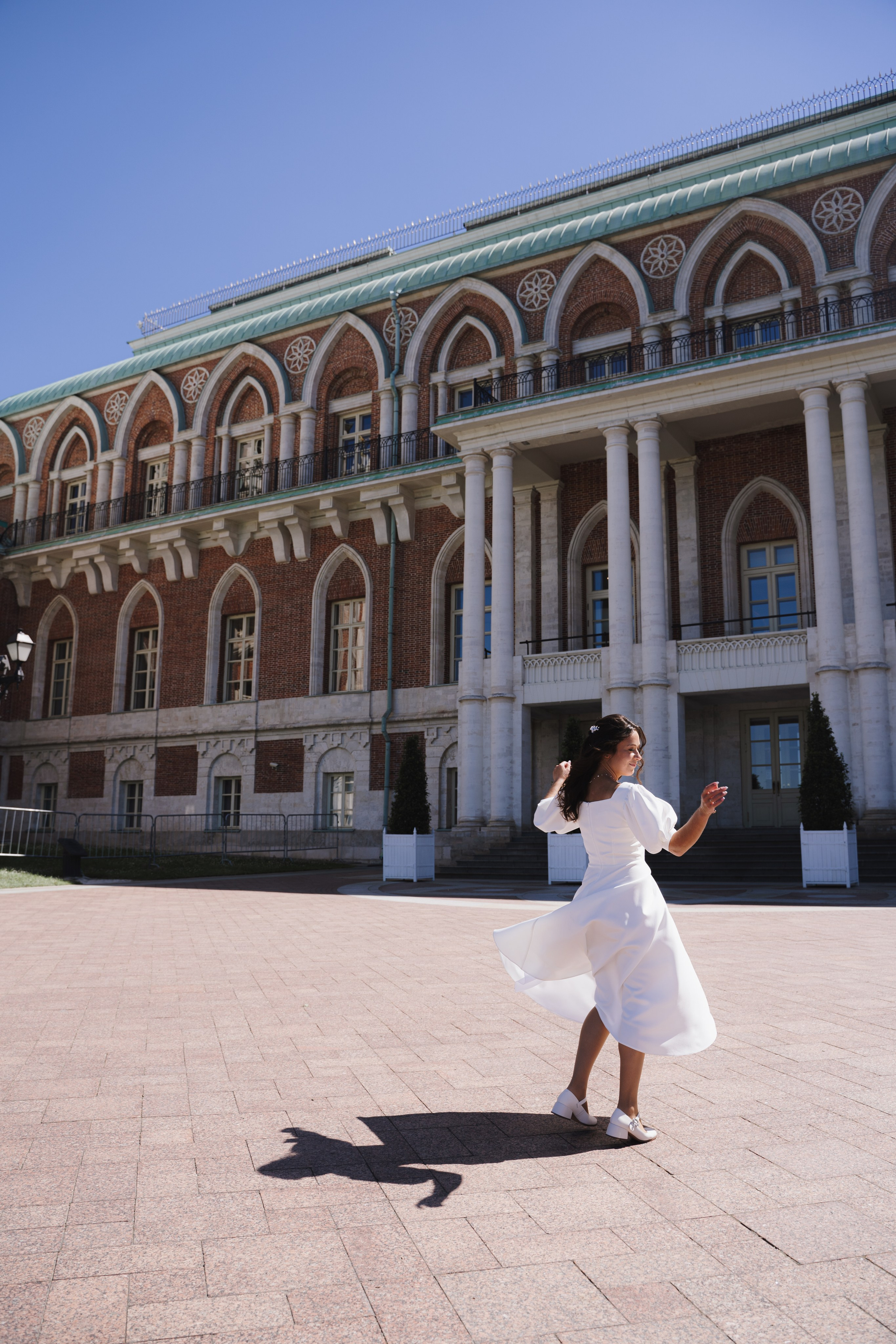 Екатерина & Сергей. Свадебный фотограф Москва Инесса Зверева