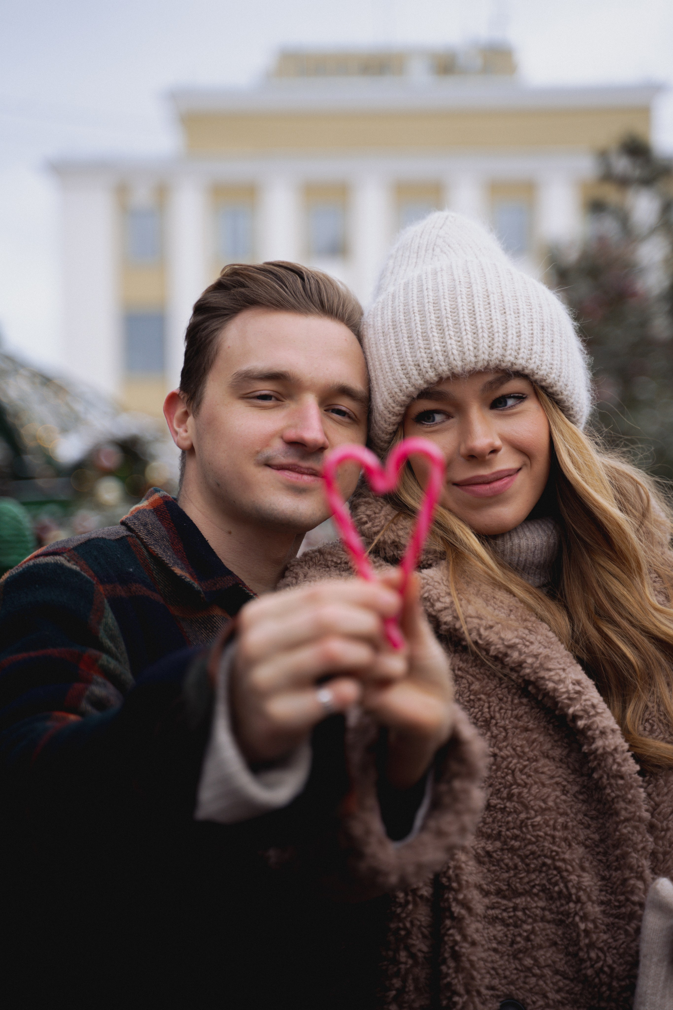 L&F Love story прогулка. Свадебный фотограф Москва Инесса Зверева