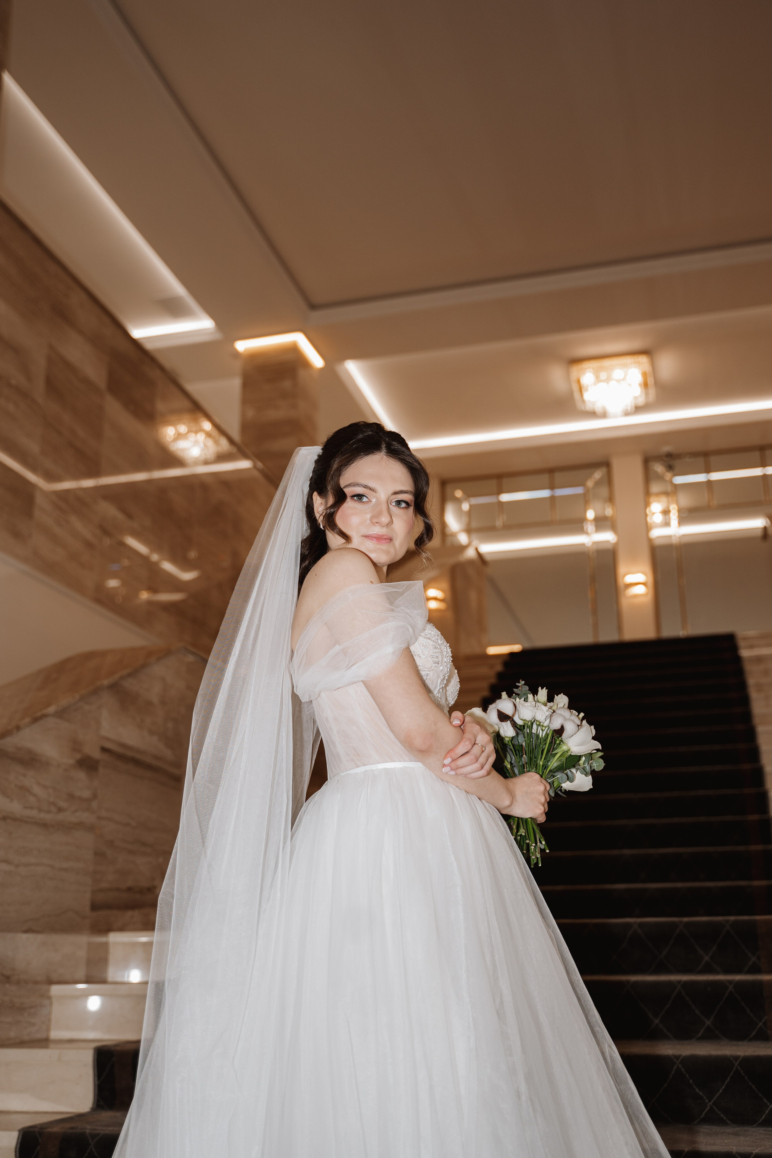 Дарья & Максим Роспись. Свадебный фотограф Москва Инесса Зверева