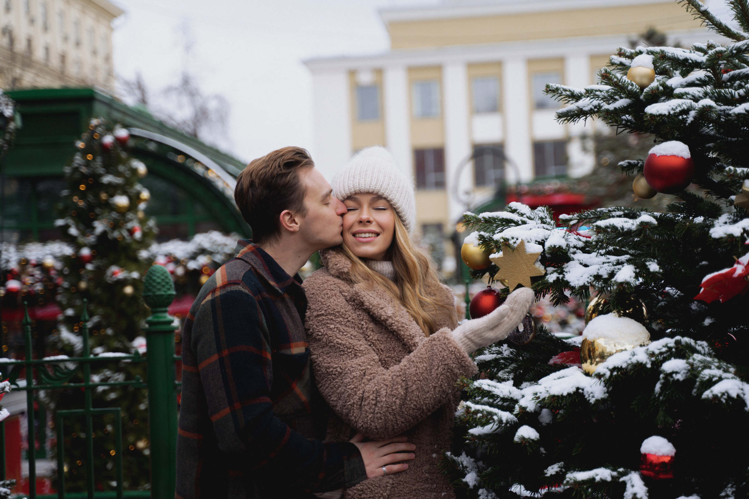 L&F Love story прогулка. Свадебный фотограф Москва Инесса Зверева