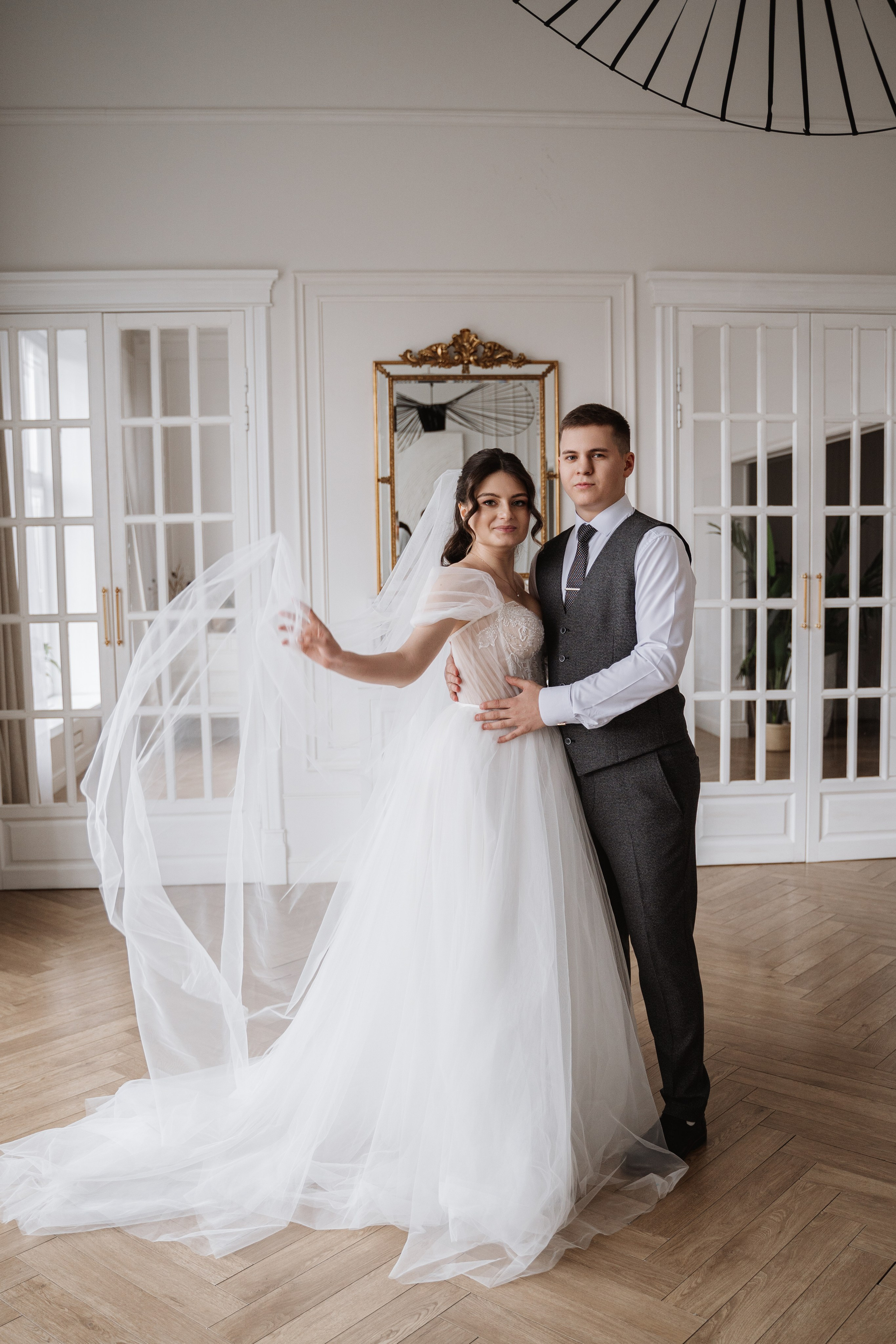 Дарья & Максим Роспись. Свадебный фотограф Москва Инесса Зверева