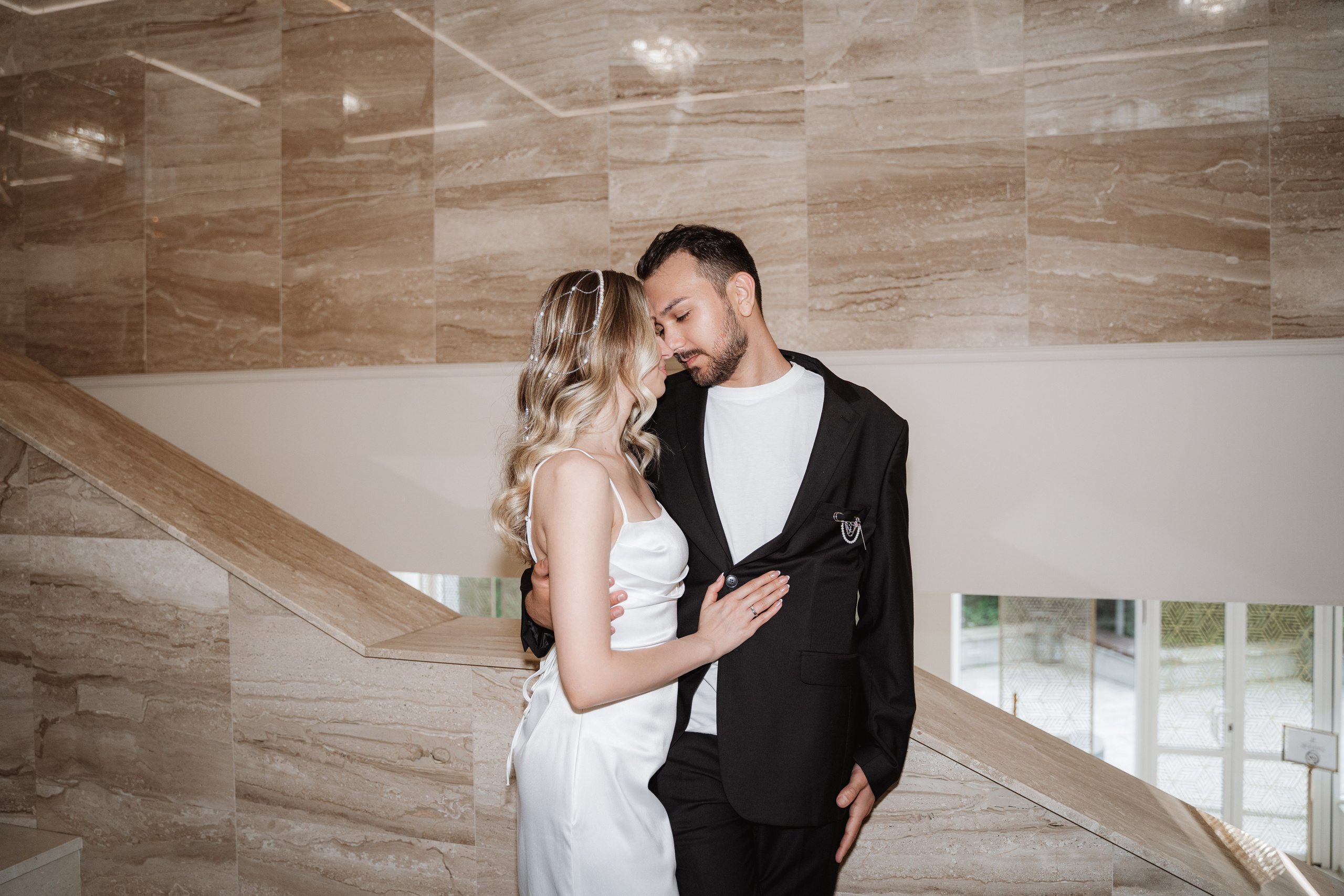 Е&А Пасмурный день. Свадебный фотограф Москва Инесса Зверева