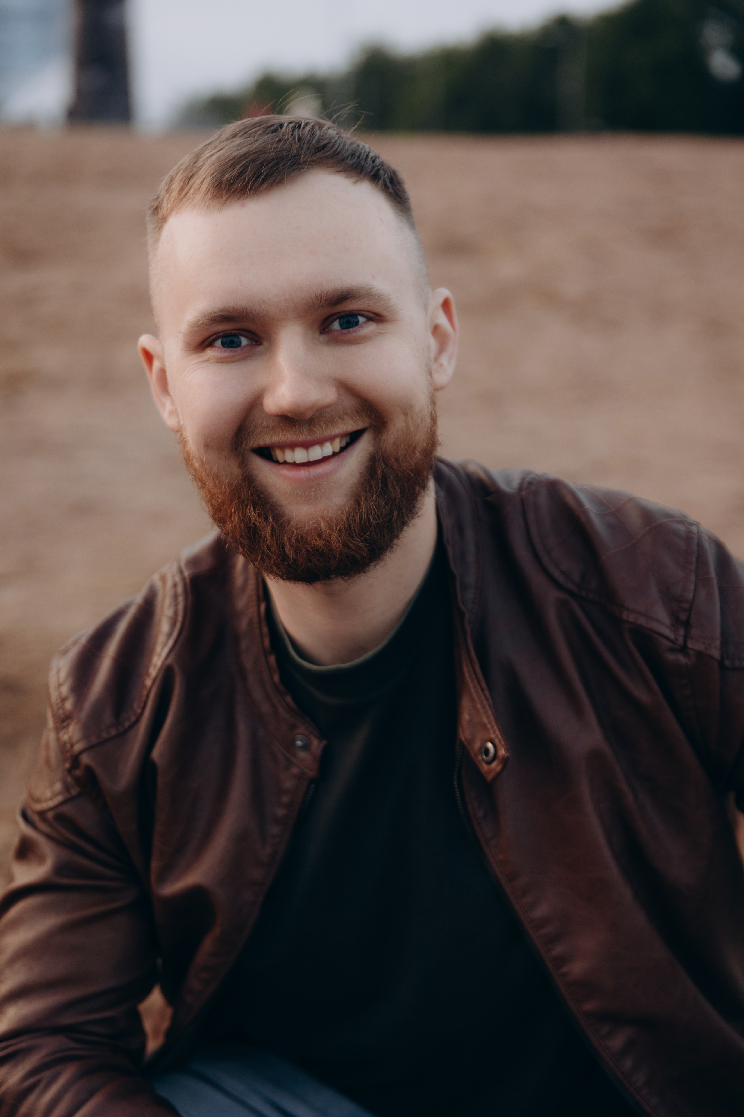 Один туманный вечер на Финском Заливе. Фотограф в Санкт-Петербурге Разиля Идиятуллина